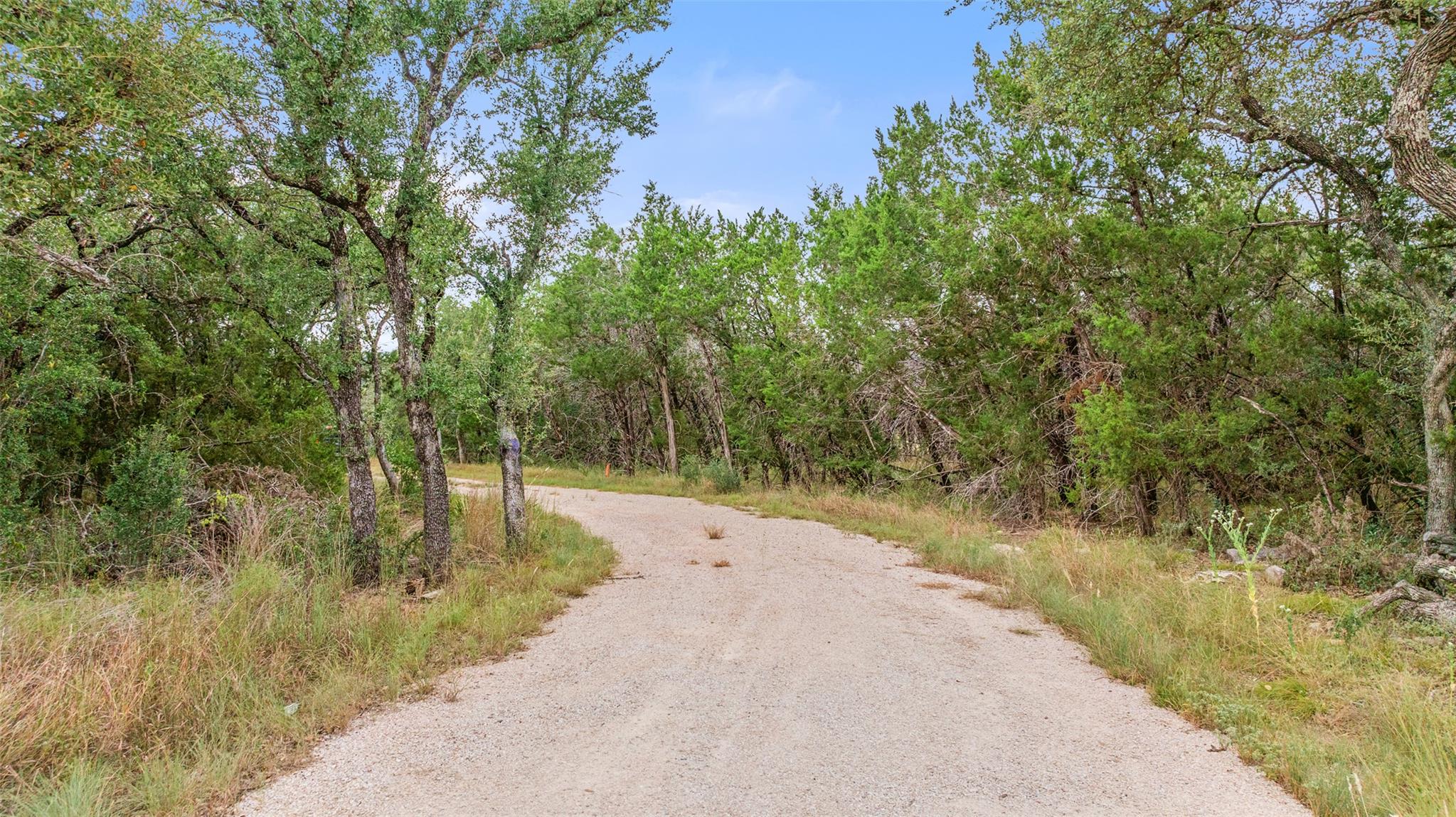 lot 58 rough hollow Rd, Johnson City, TX 78636