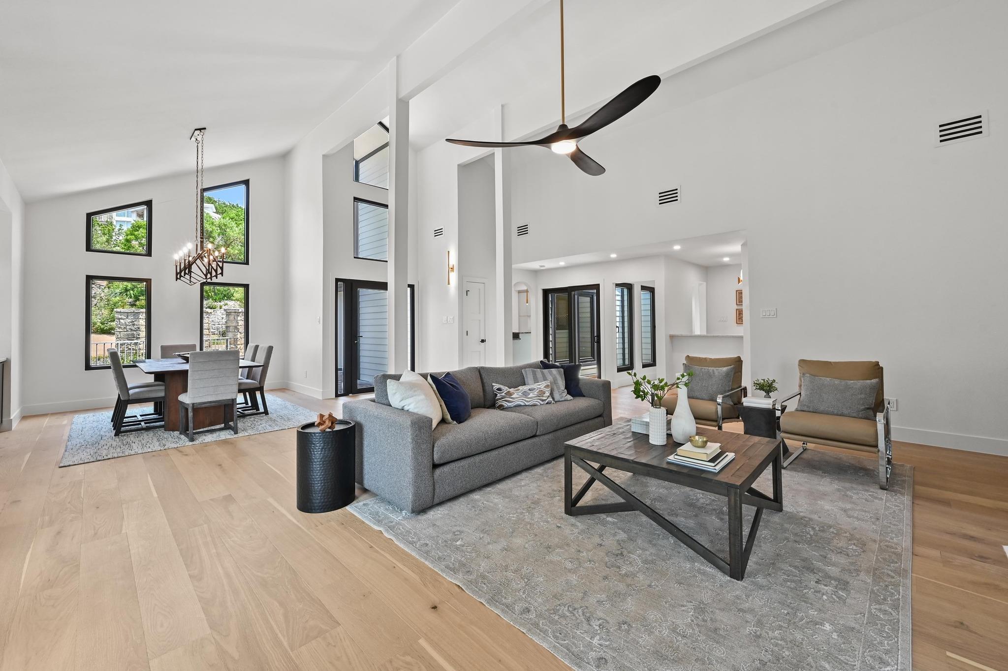 4207 Canyonside Trl, Austin, TX 78731