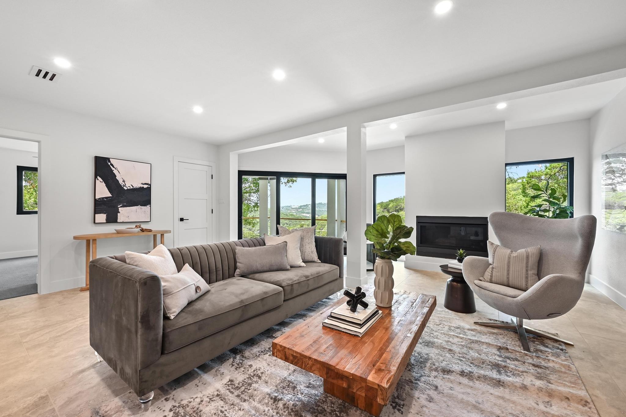 4207 Canyonside Trl, Austin, TX 78731