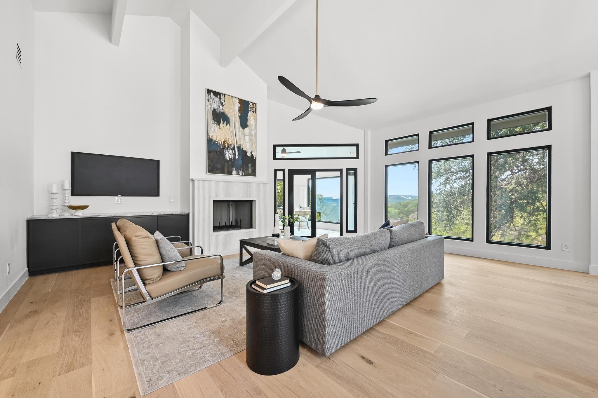 4207 Canyonside Trl, Austin, TX 78731