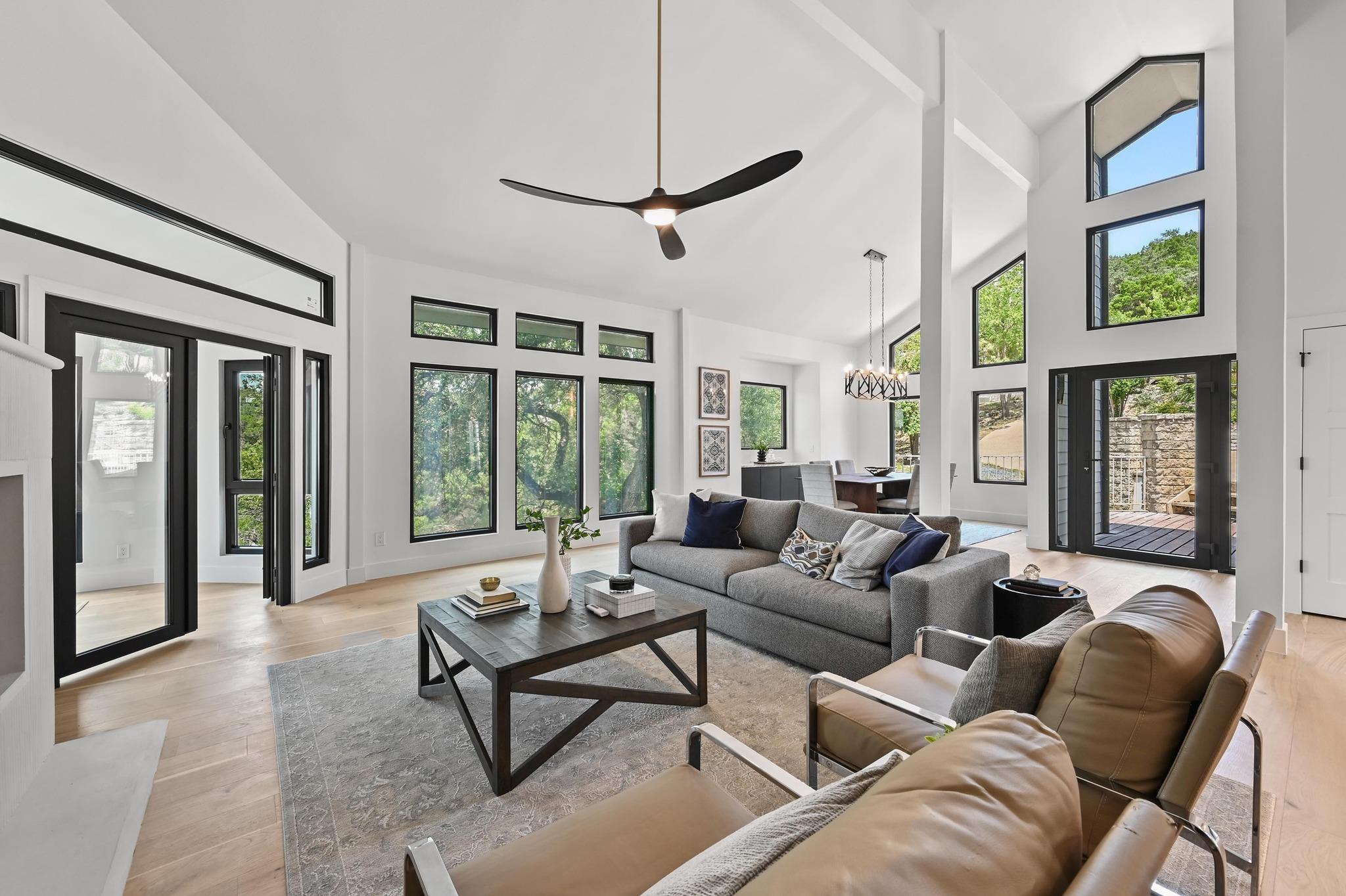 4207 Canyonside Trl, Austin, TX 78731