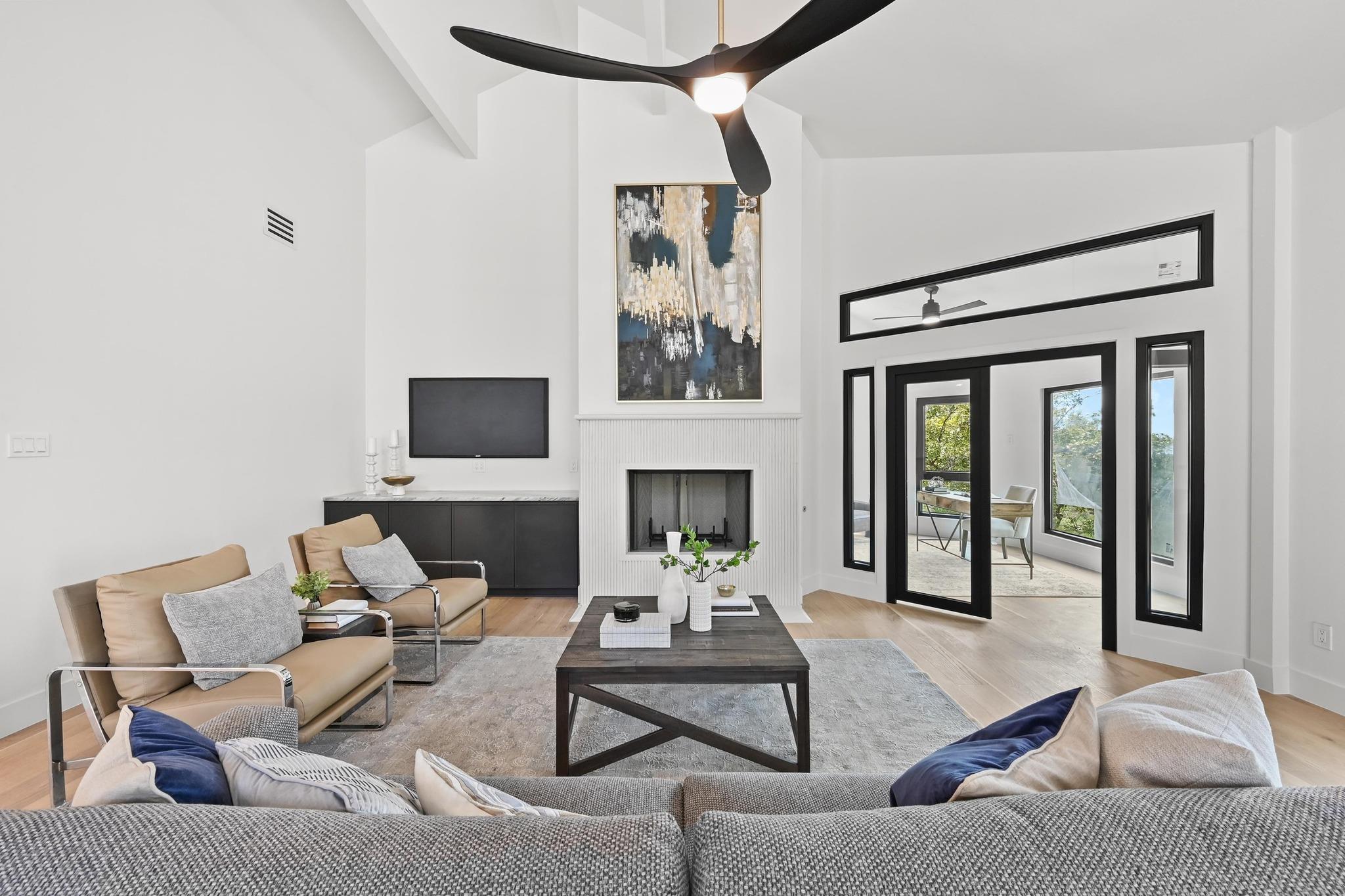 4207 Canyonside Trl, Austin, TX 78731