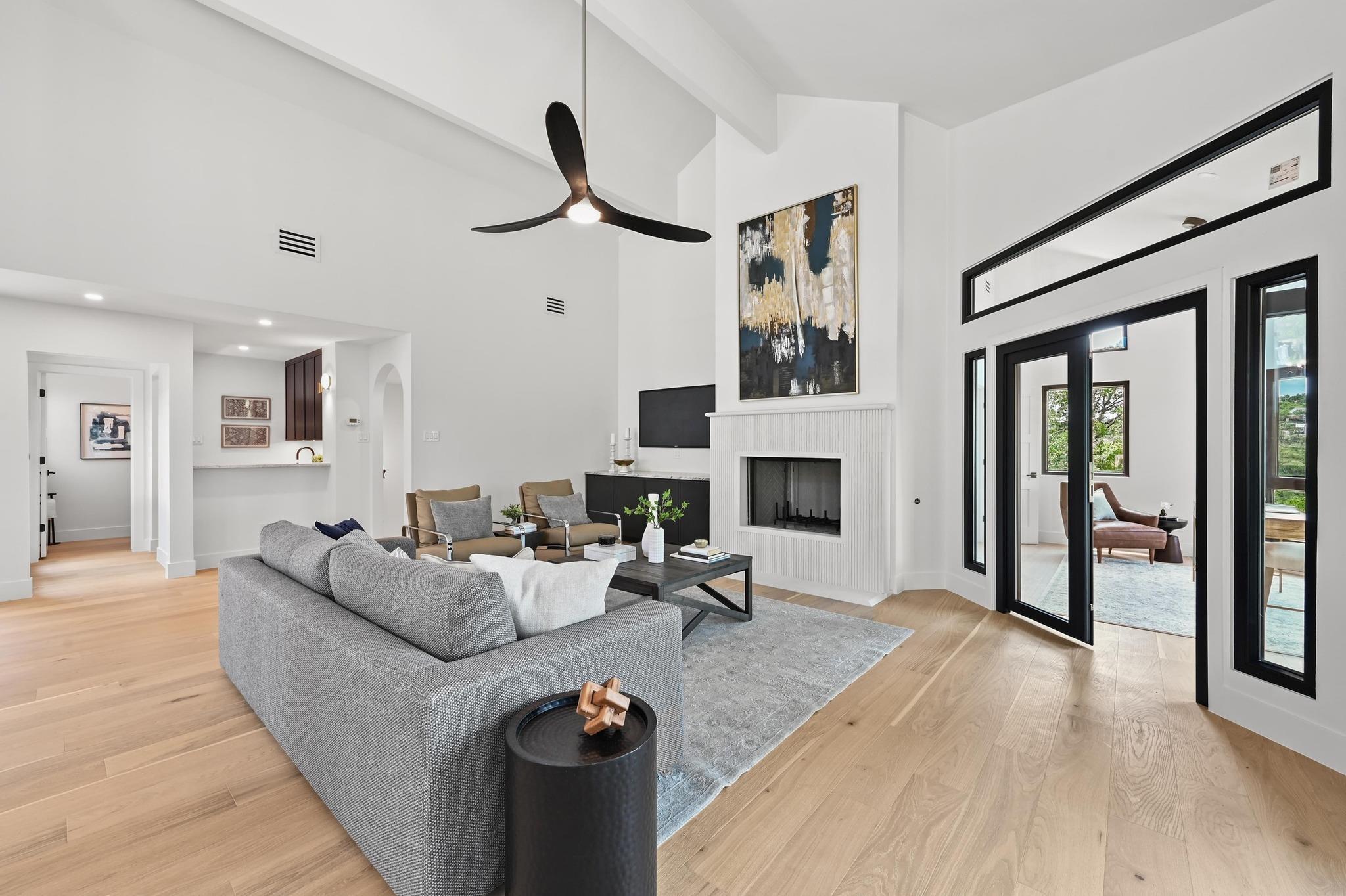 4207 Canyonside Trl, Austin, TX 78731