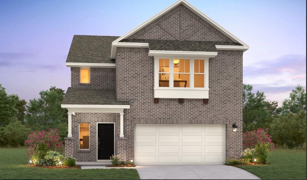 113 Clover Bnd, Liberty Hill, TX 78642