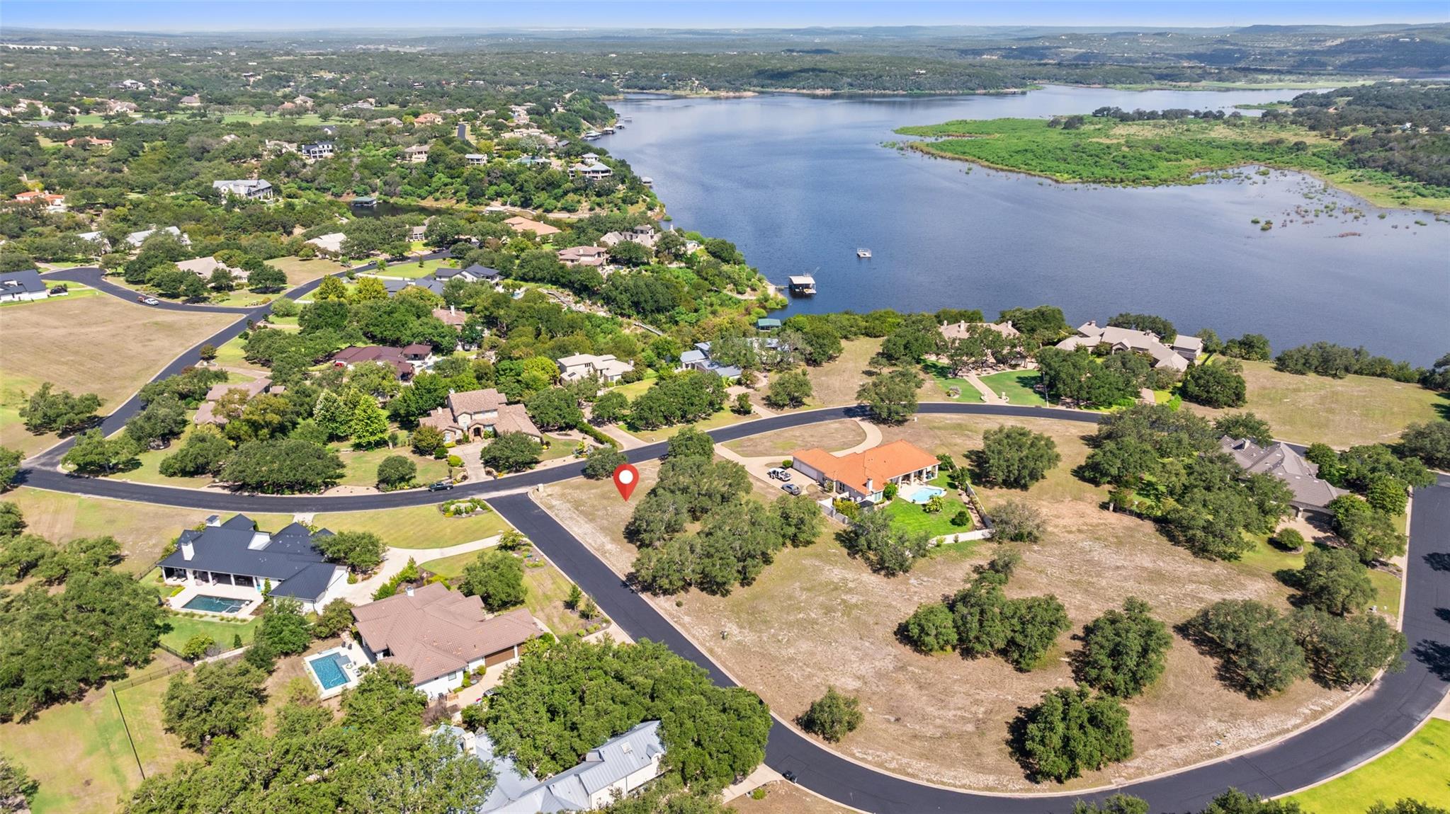 26309 Countryside Dr, Spicewood, TX 78669