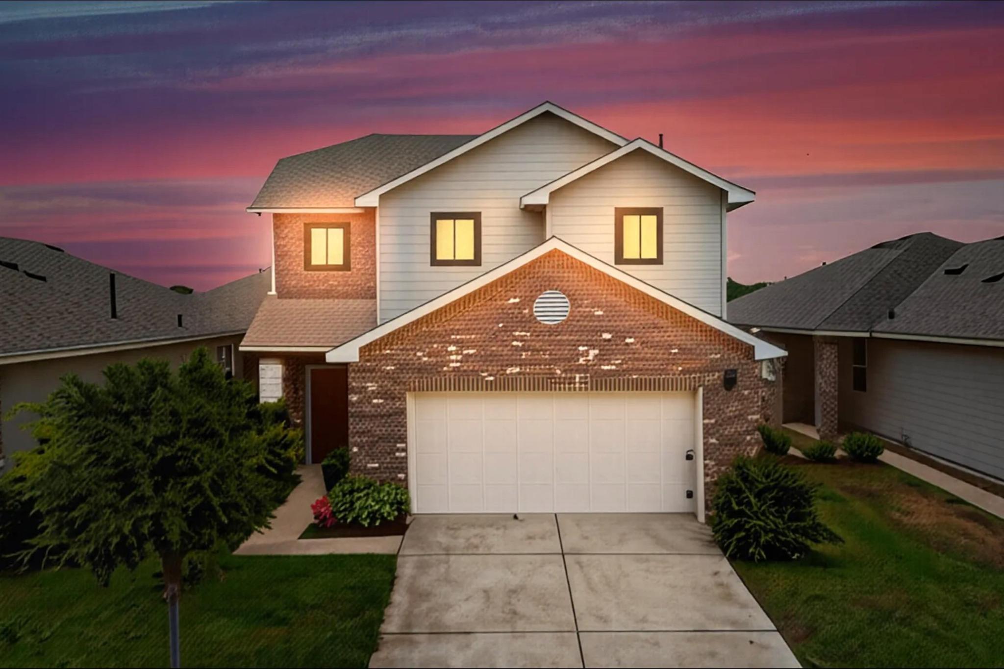 3608 Canaan Matthew Dr, Austin, TX 78725