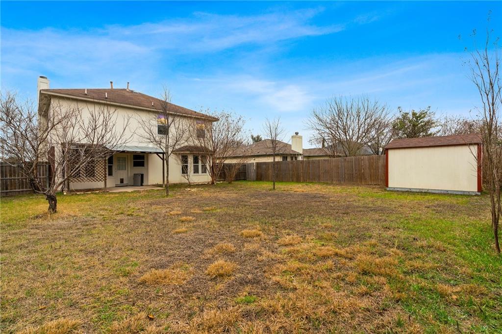 801 Escondido Dr, Leander, TX 78641