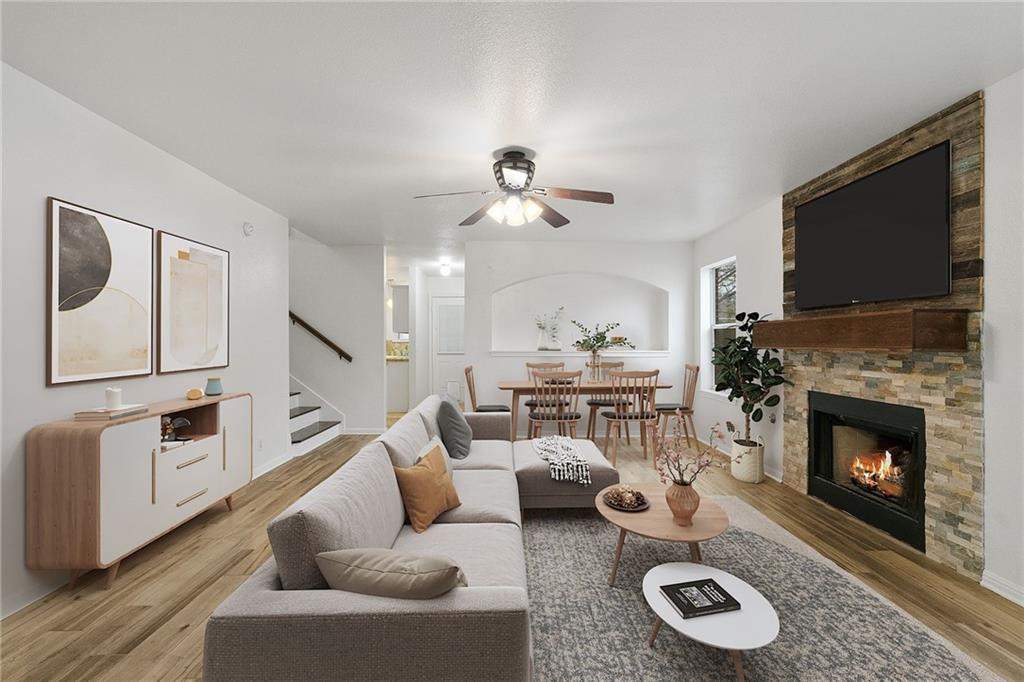 801 Escondido Dr, Leander, TX 78641