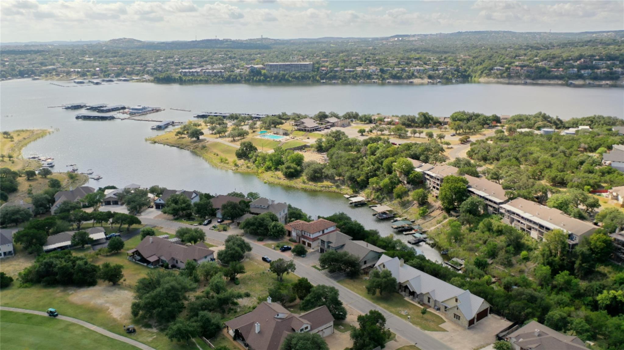 409 Venture Blvd S, Point Venture, TX 78645