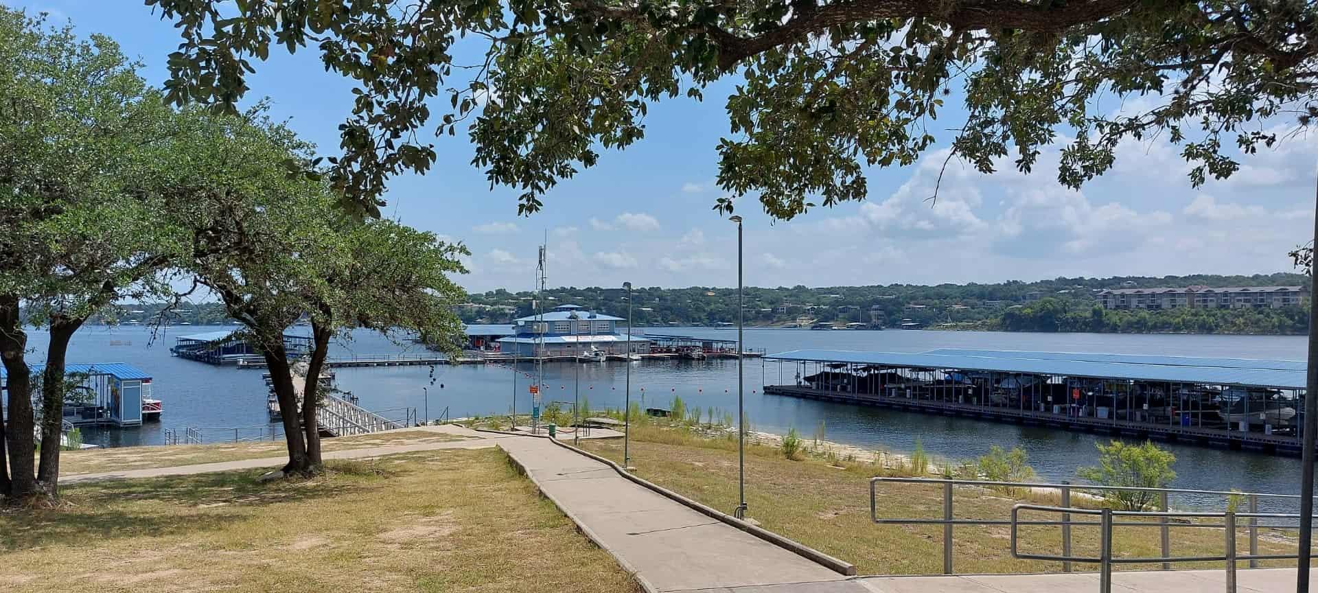 409 Venture Blvd S, Point Venture, TX 78645