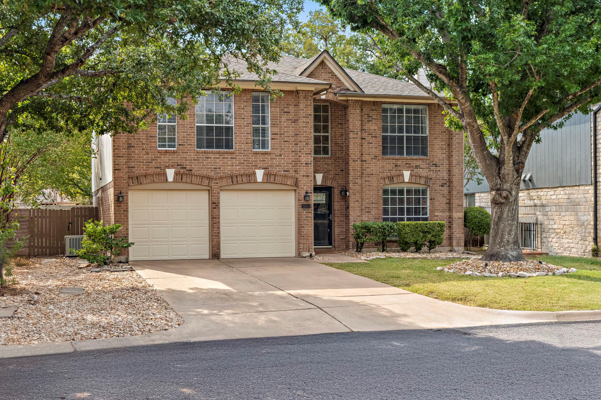 2608 Buckeye Trl, Cedar Park, TX 78613