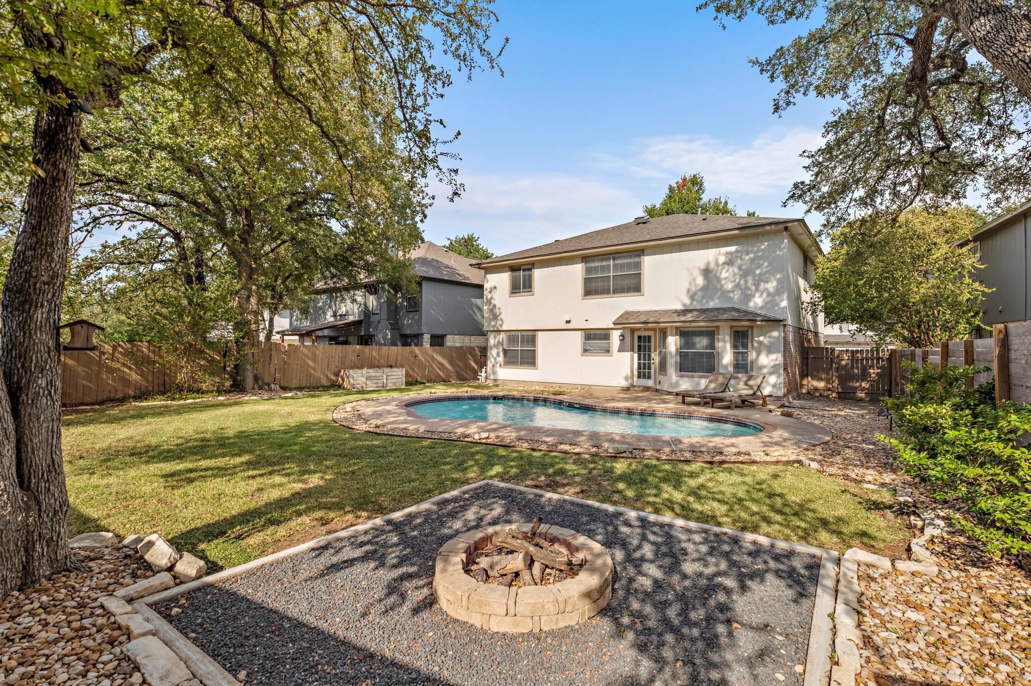 2608 Buckeye Trl, Cedar Park, TX 78613