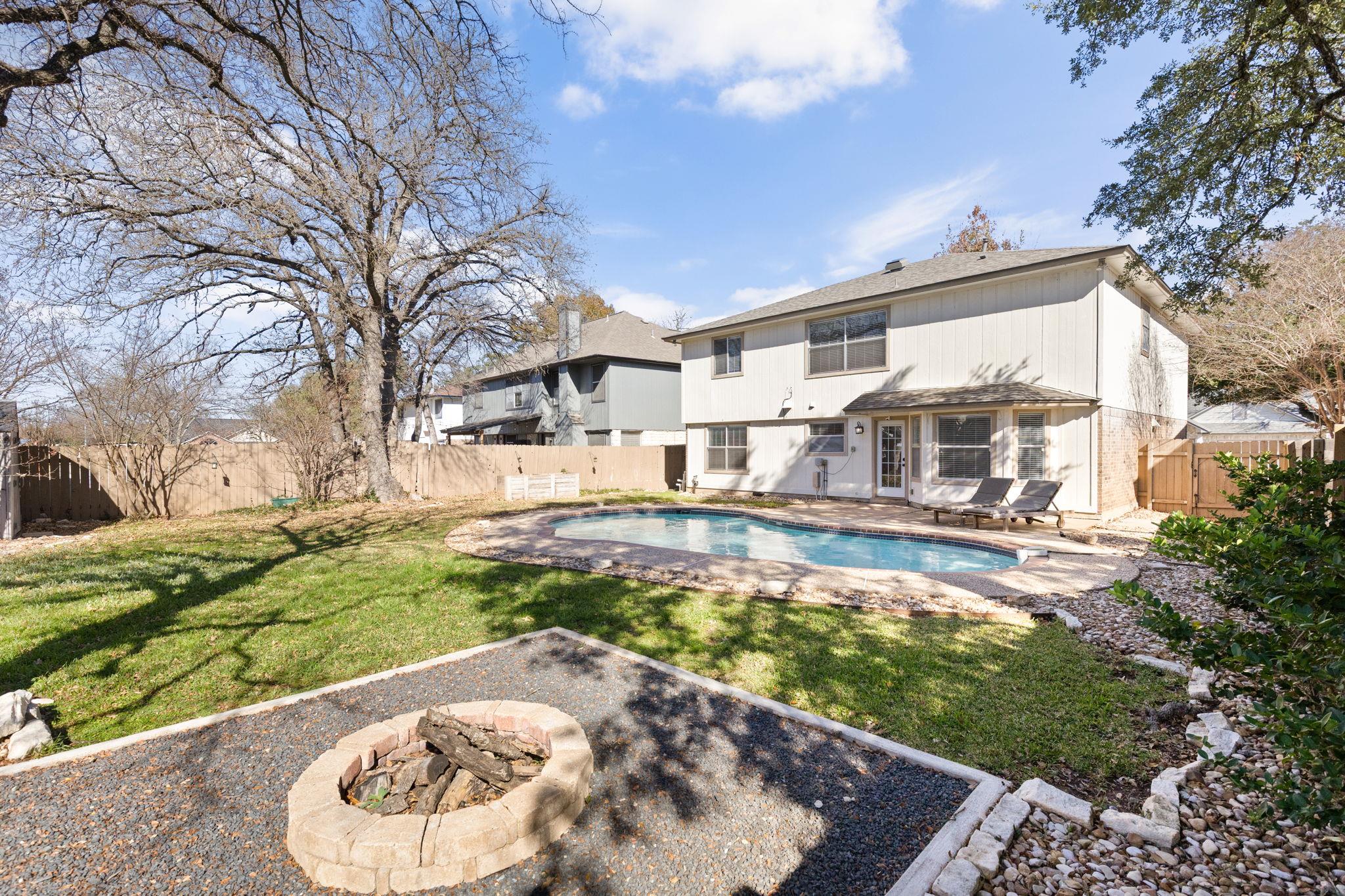 2608 Buckeye Trl, Cedar Park, TX 78613