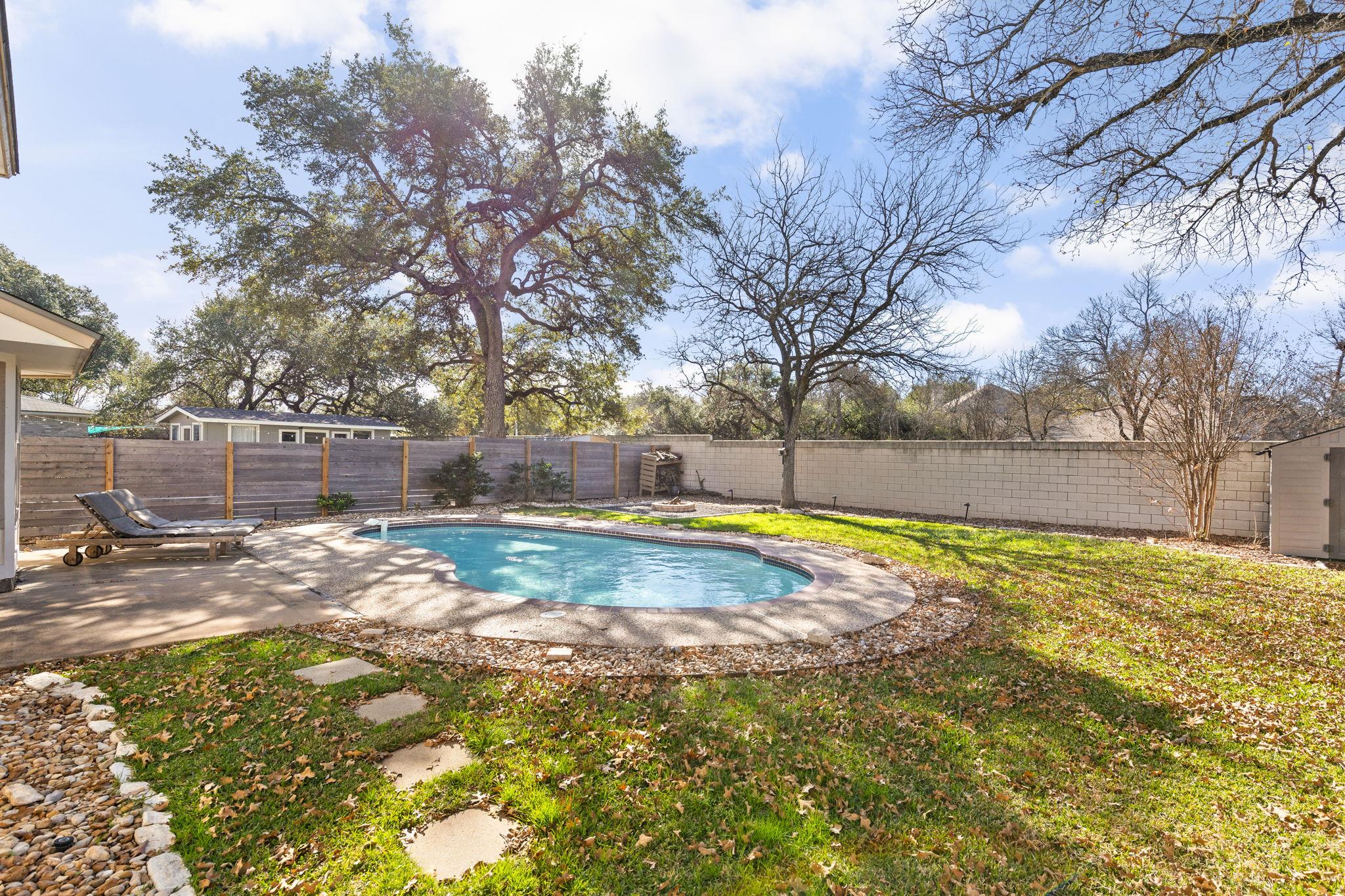 2608 Buckeye Trl, Cedar Park, TX 78613