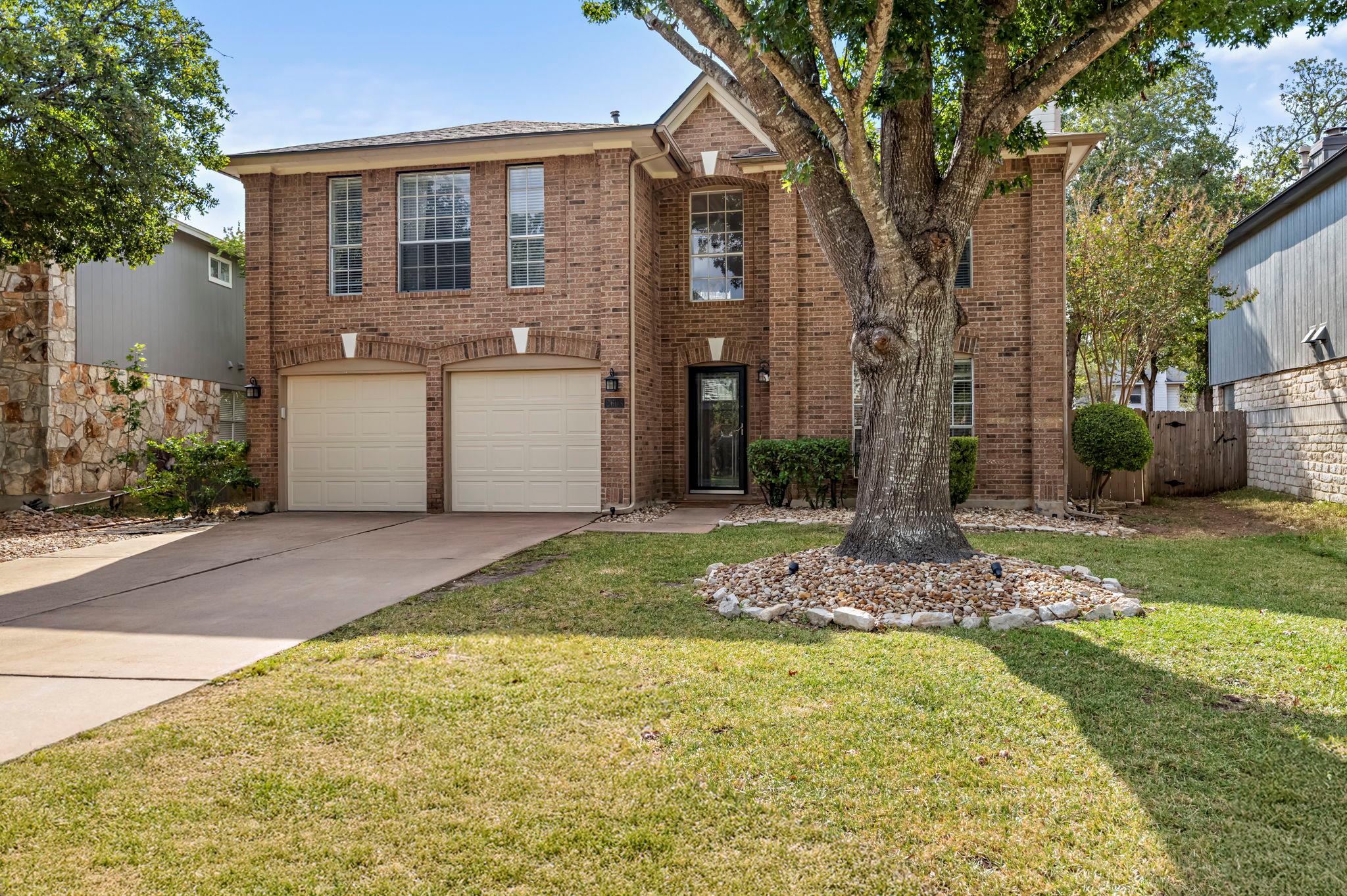 2608 Buckeye Trl, Cedar Park, TX 78613