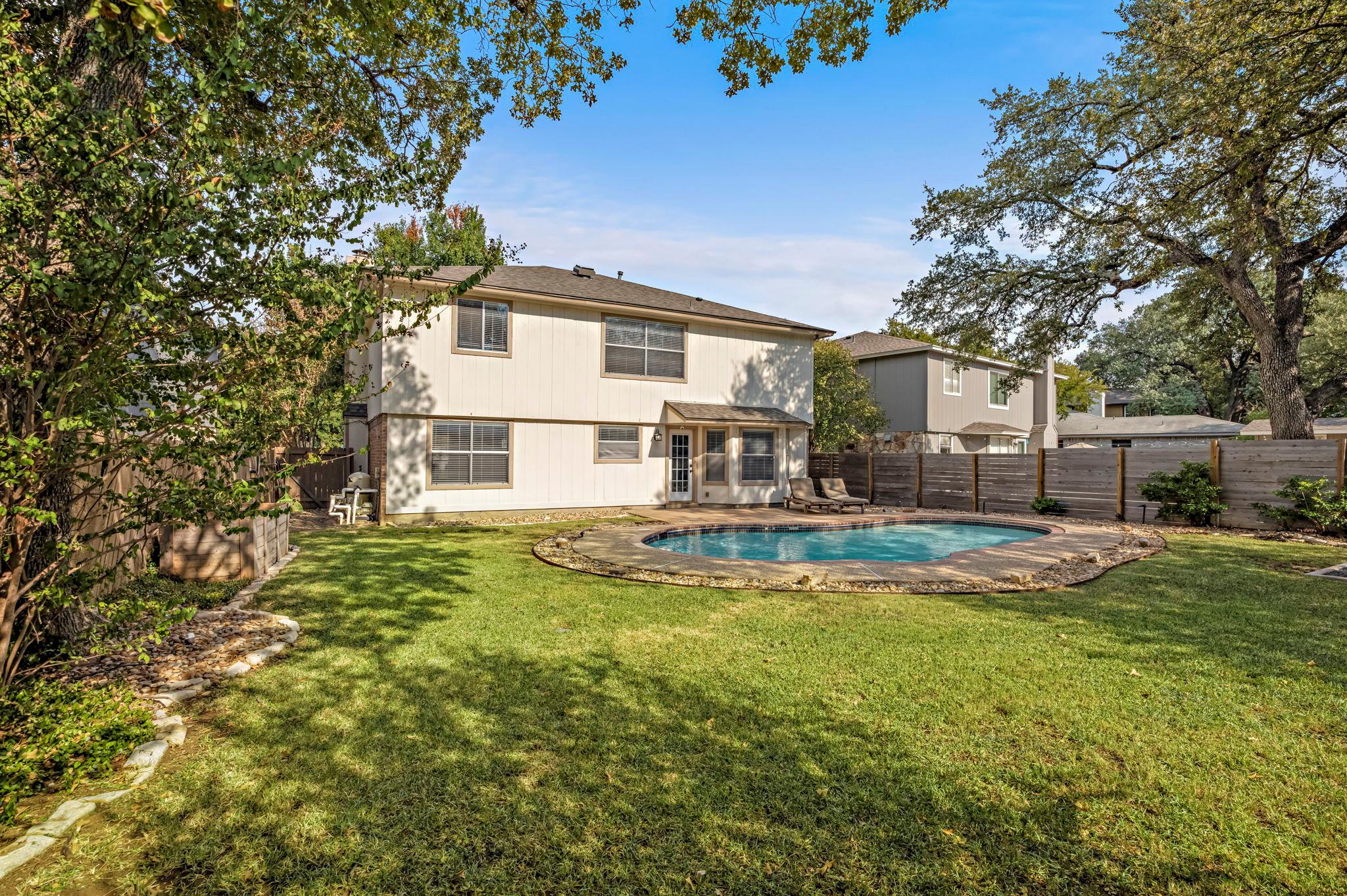 2608 Buckeye Trl, Cedar Park, TX 78613