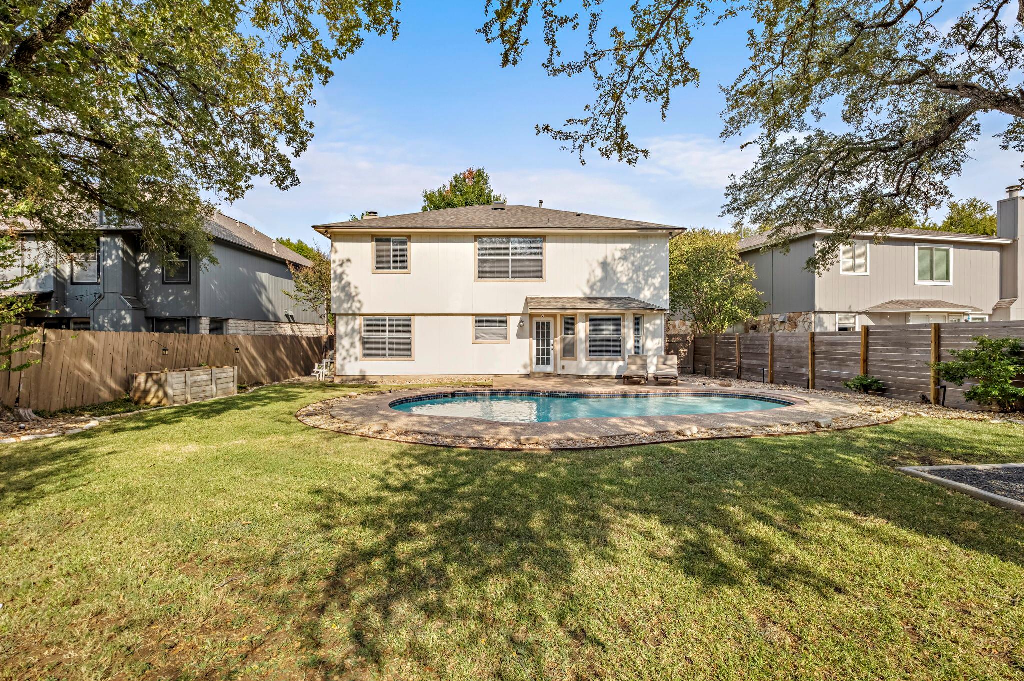 2608 Buckeye Trl, Cedar Park, TX 78613