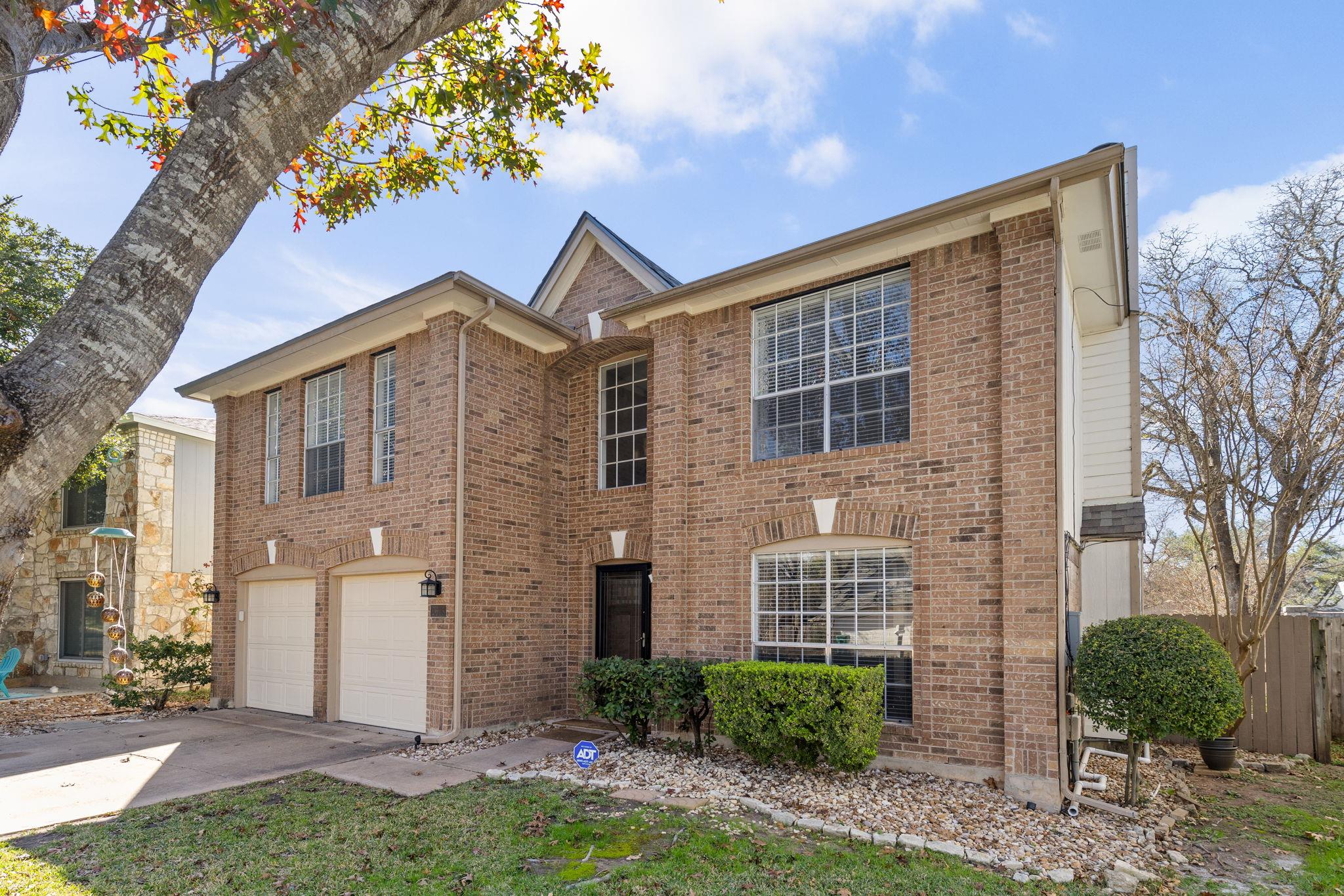 2608 Buckeye Trl, Cedar Park, TX 78613