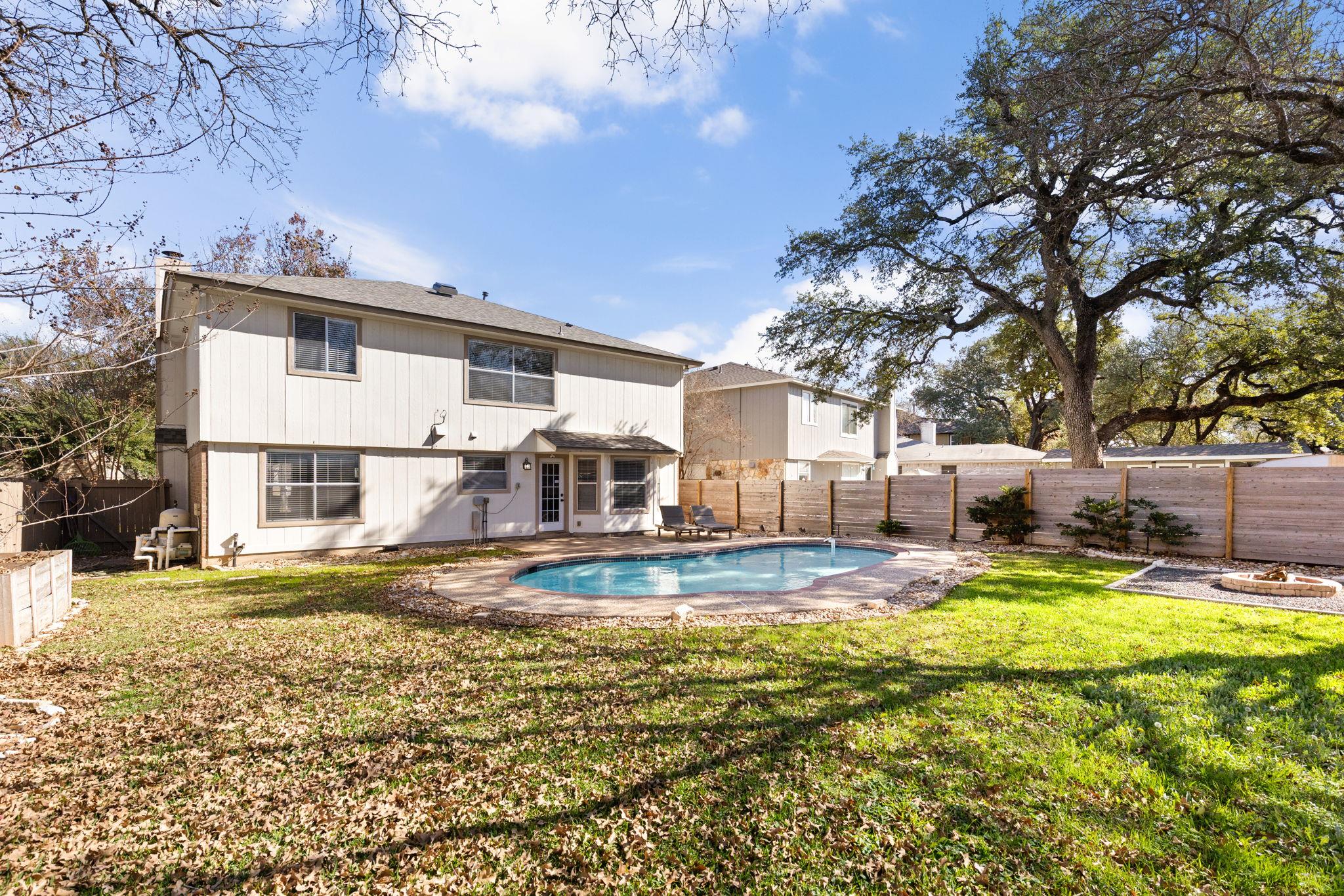 2608 Buckeye Trl, Cedar Park, TX 78613