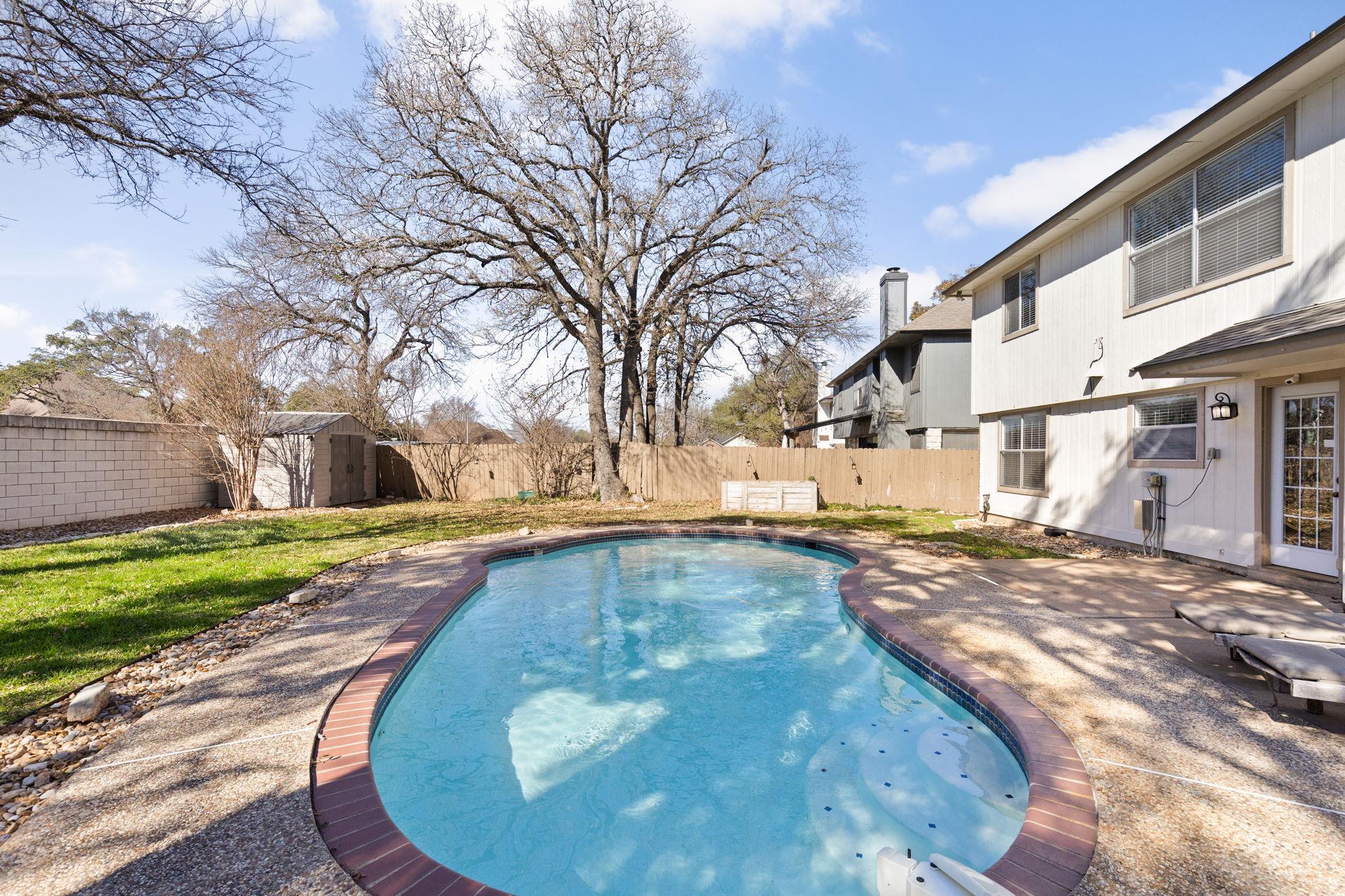 2608 Buckeye Trl, Cedar Park, TX 78613