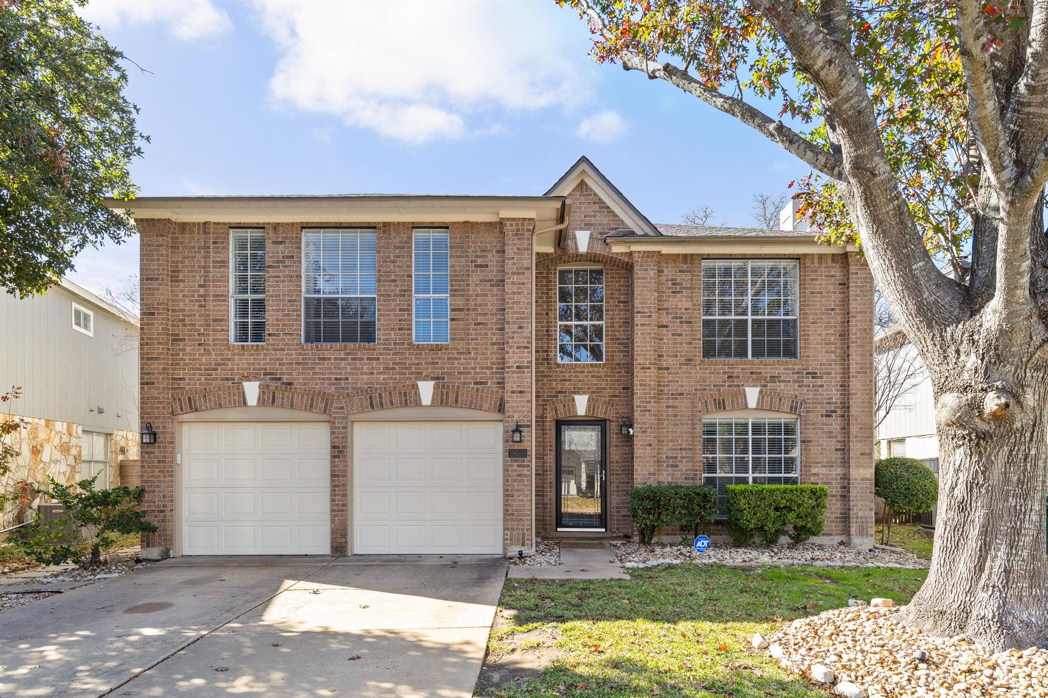 2608 Buckeye Trl, Cedar Park, TX 78613