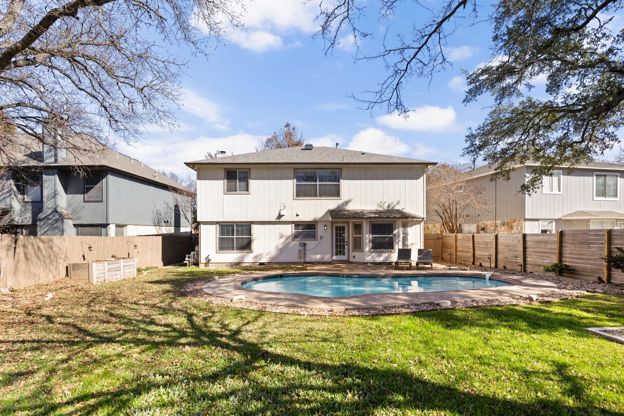 2608 Buckeye Trl, Cedar Park, TX 78613