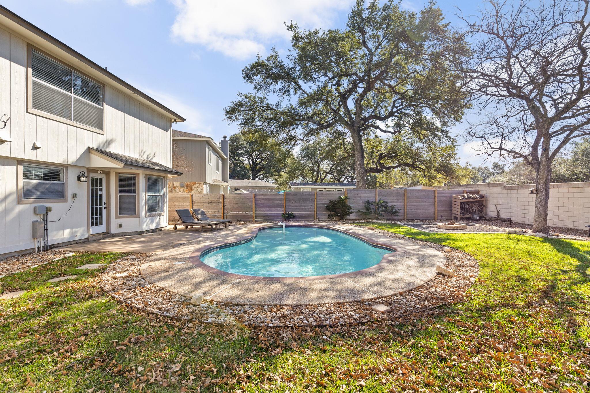 2608 Buckeye Trl, Cedar Park, TX 78613