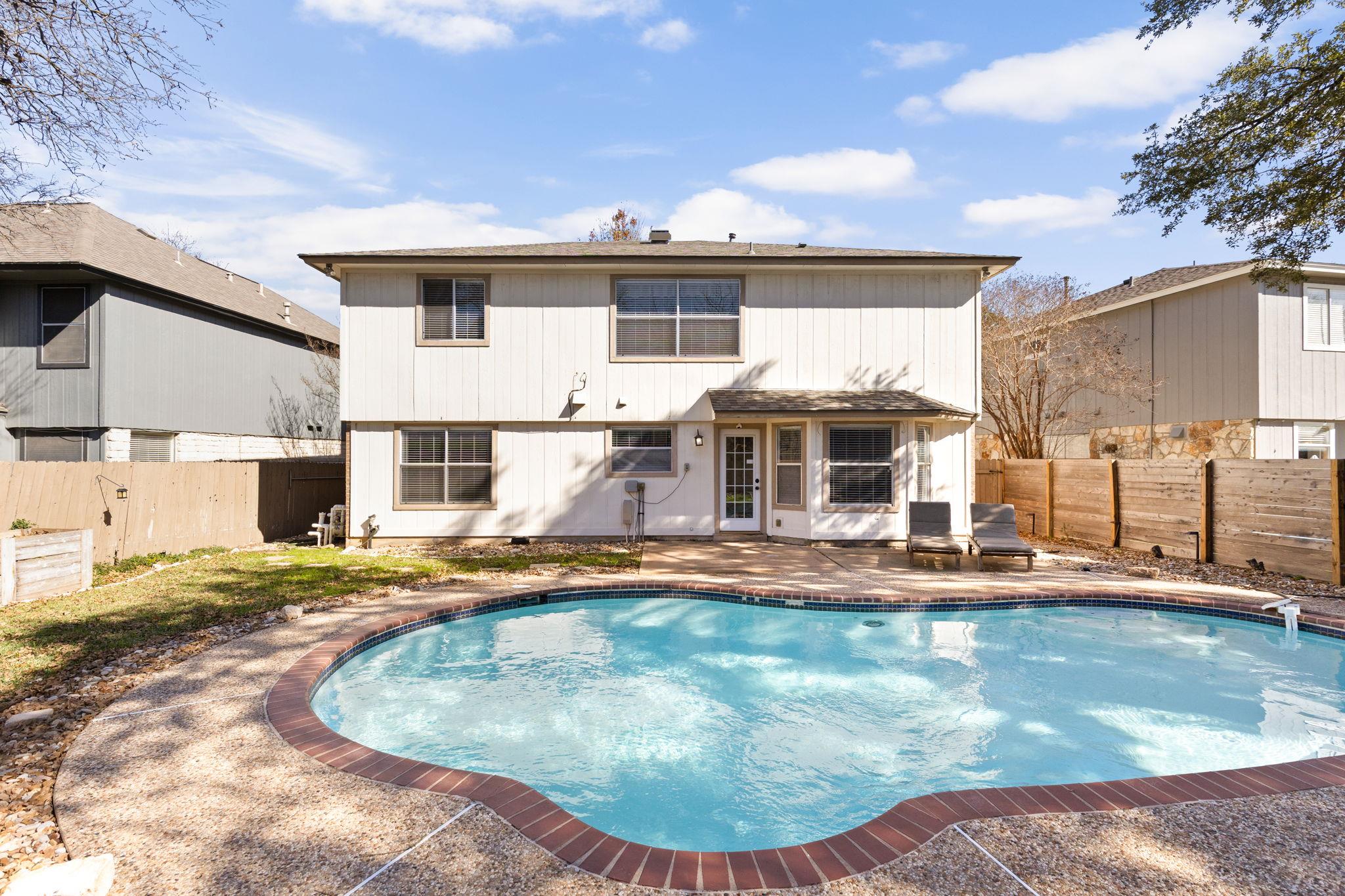 2608 Buckeye Trl, Cedar Park, TX 78613