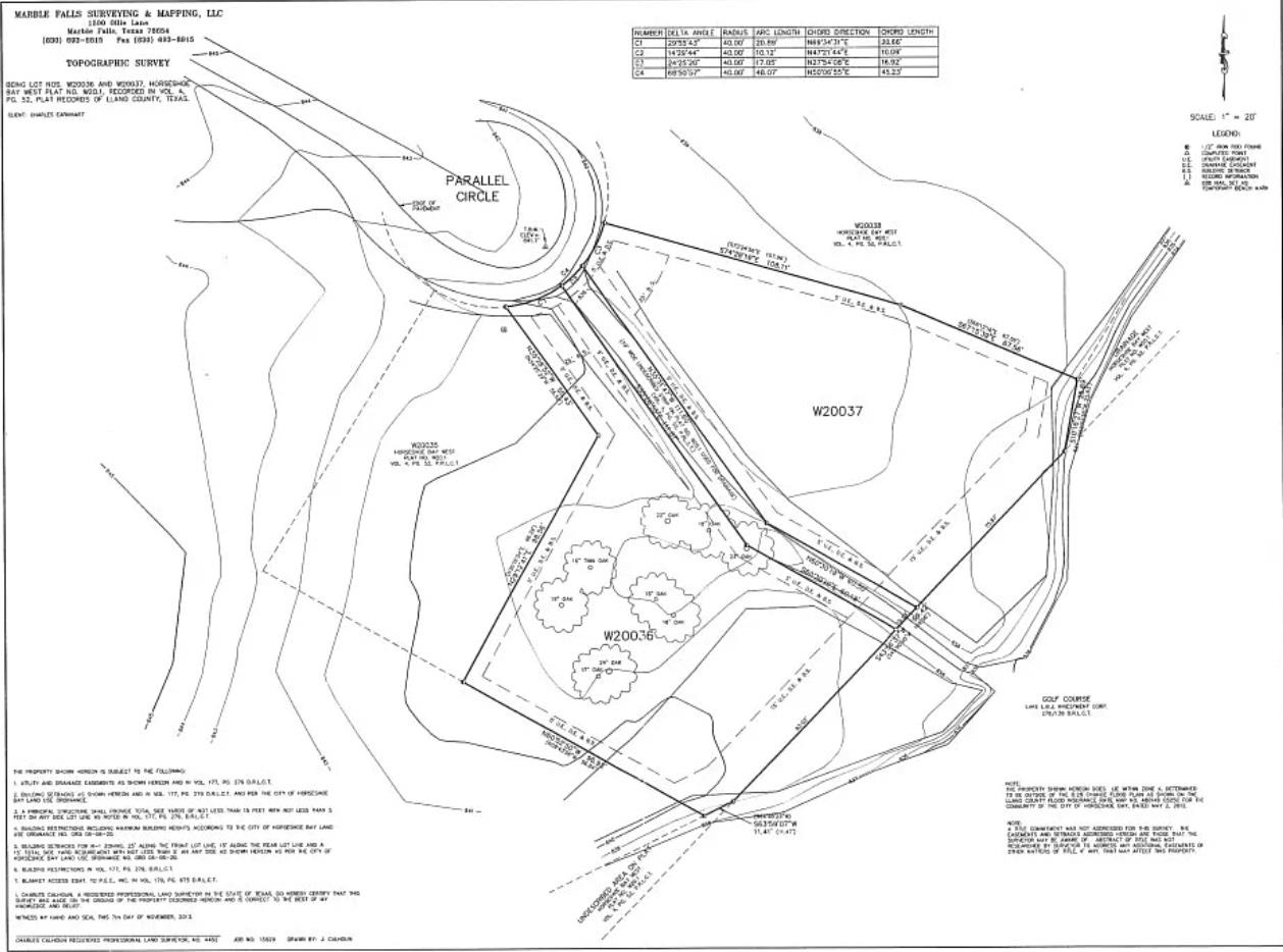 327 Parallel Cir, Horseshoe Bay, TX 78657