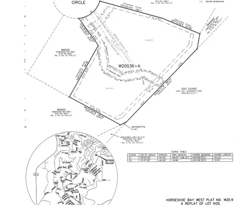 327 Parallel Cir, Horseshoe Bay, TX 78657