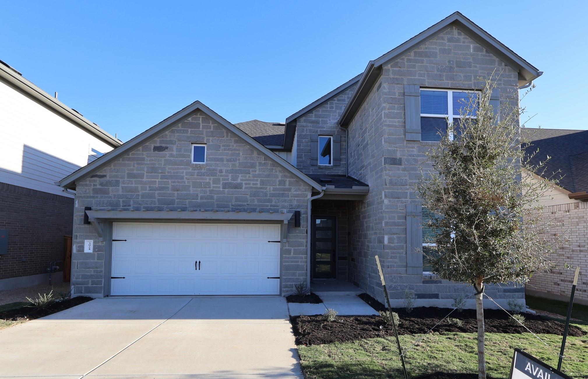 3924 Fulton Dr, Leander, TX 78641