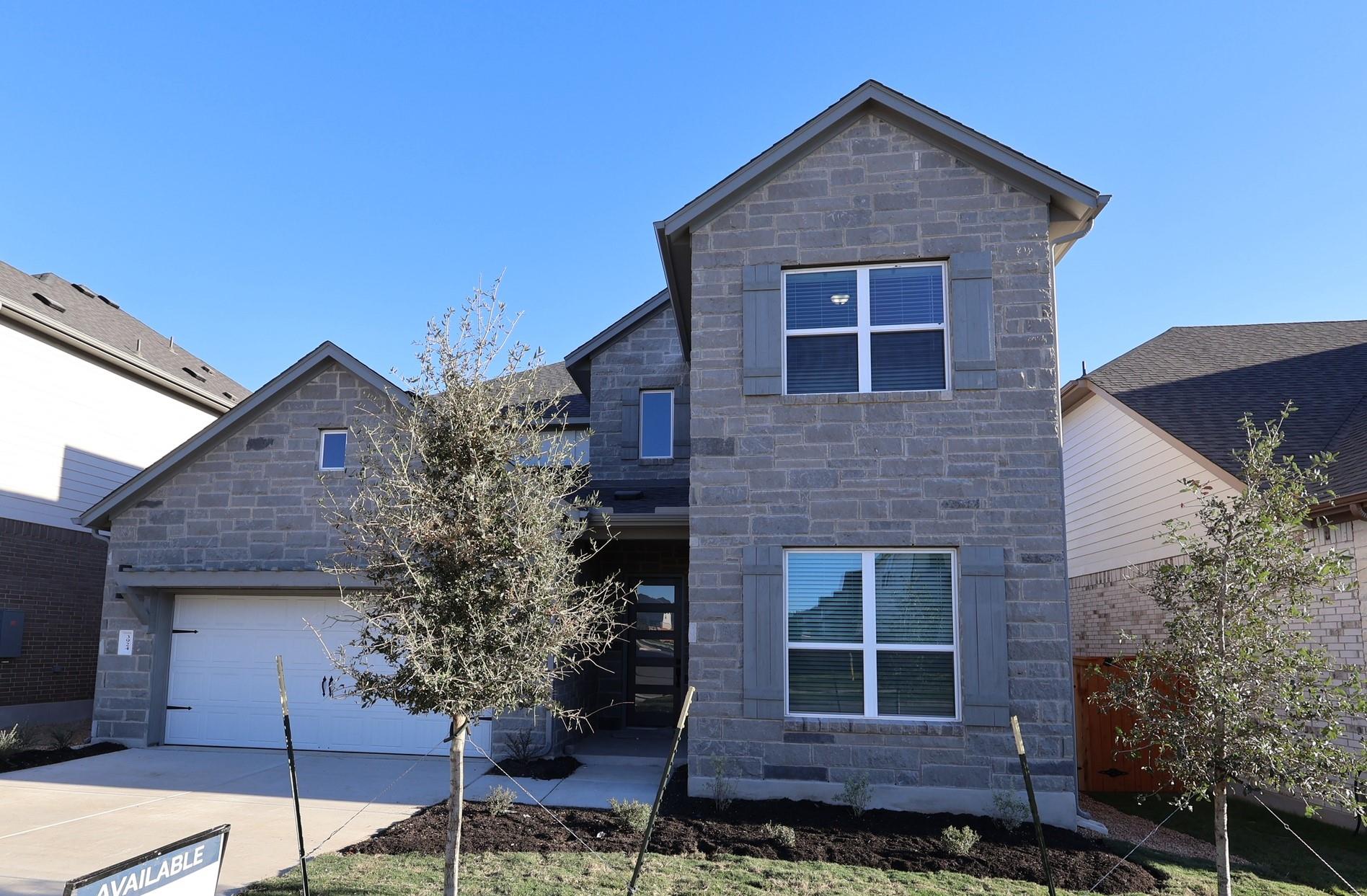 3924 Fulton Dr, Leander, TX 78641