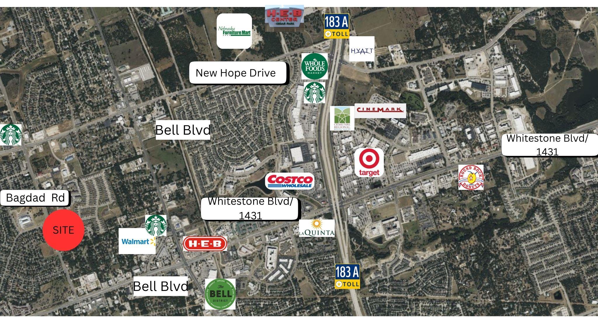 610 Brashear Lane # 200, Cedar Park, TX 78613