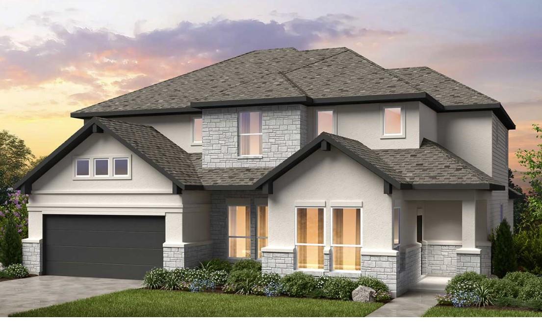 5105 Brunelli Pass, Leander, TX 78641