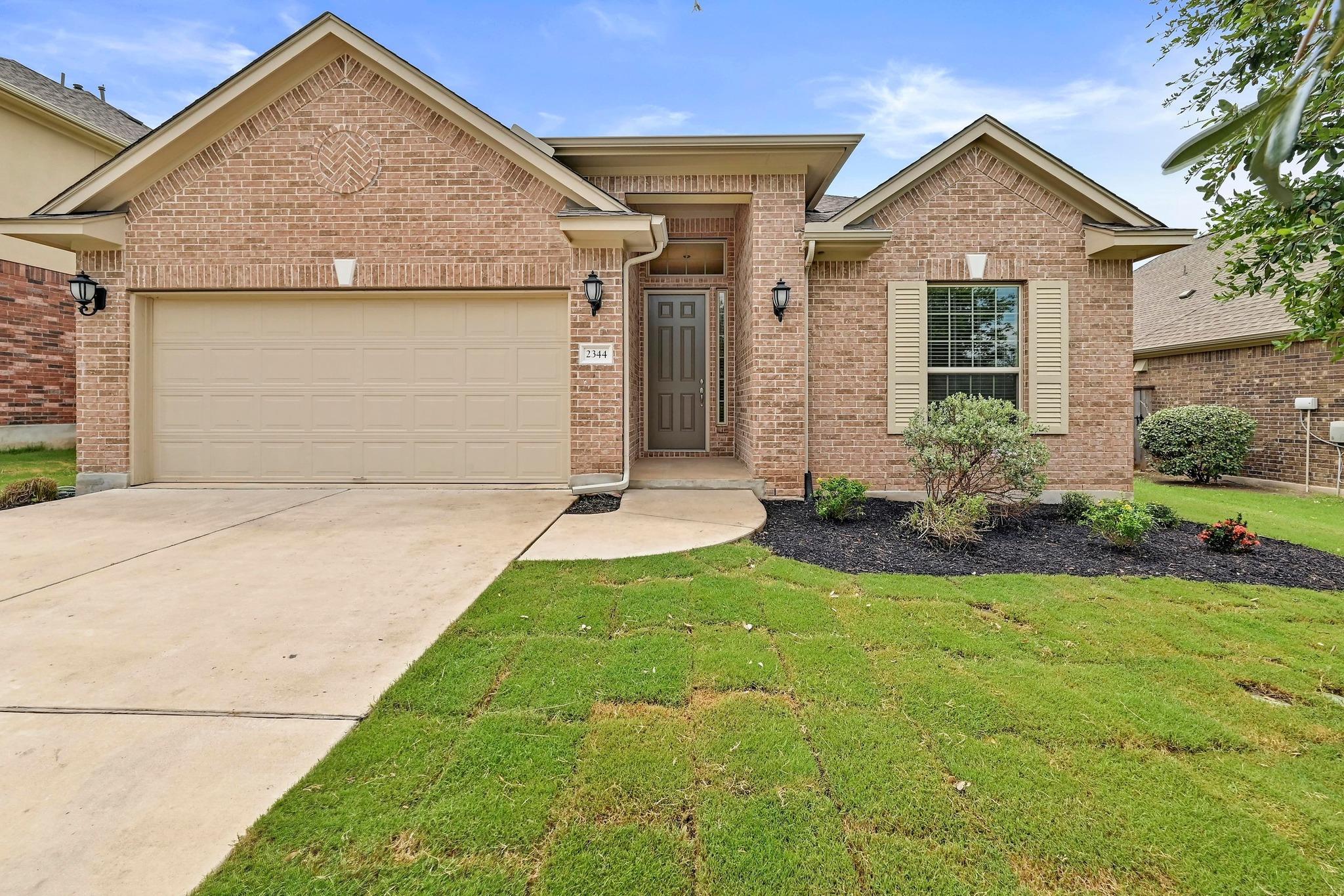 2344 Broken Wagon Dr, Leander, TX 78641