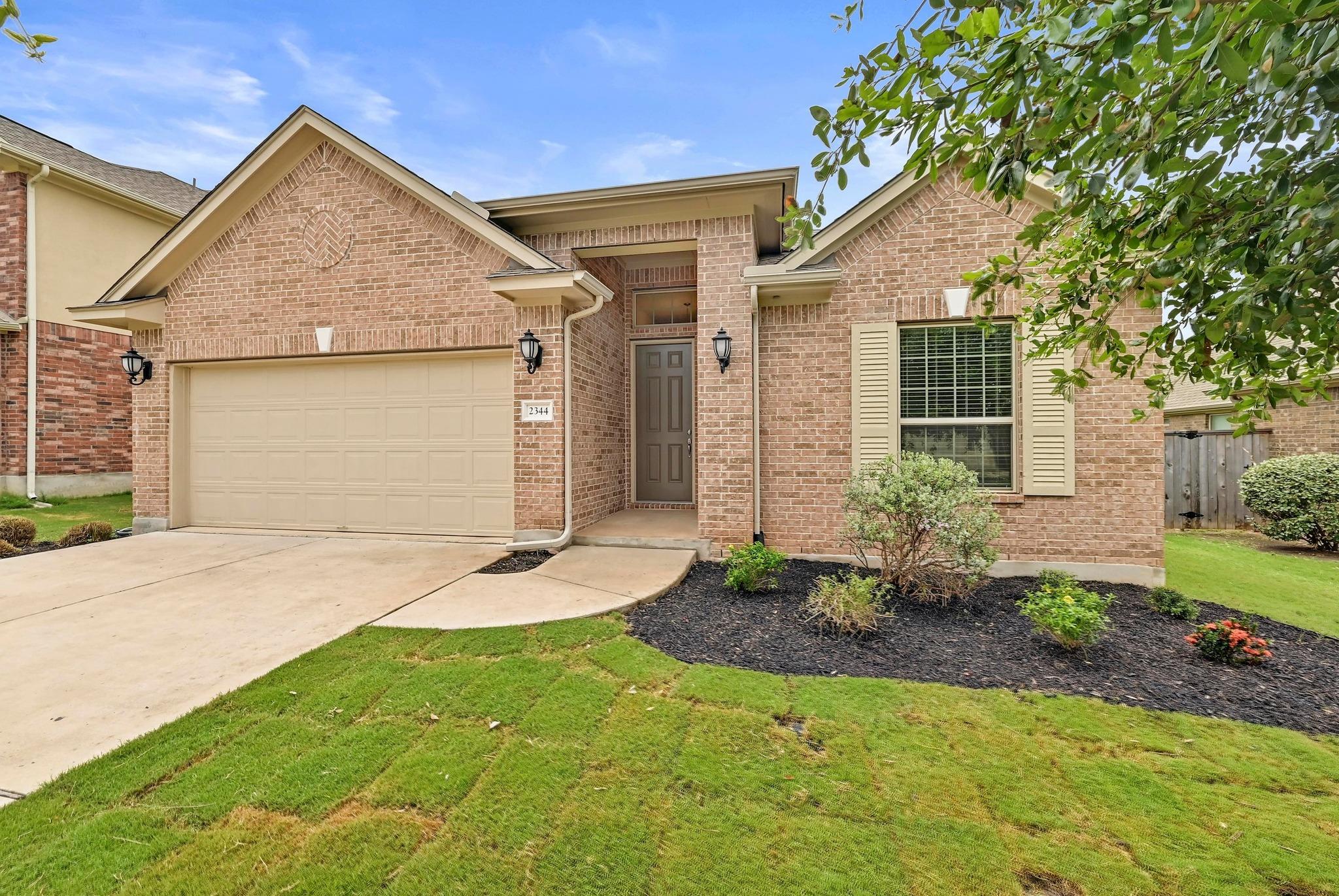 2344 Broken Wagon Dr, Leander, TX 78641