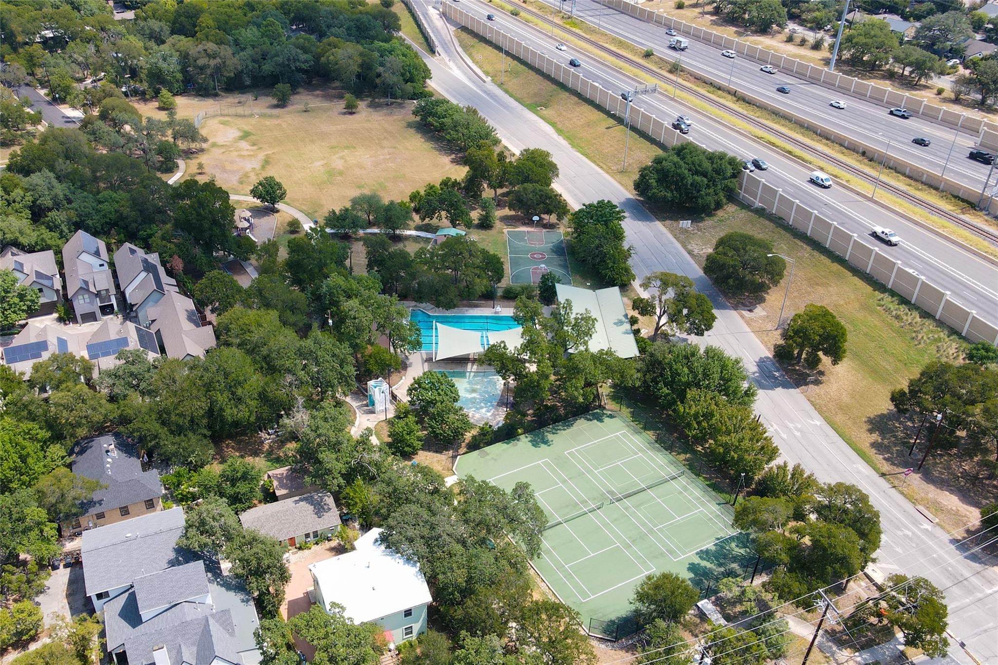 1703 Summit Vw, Austin, TX 78703