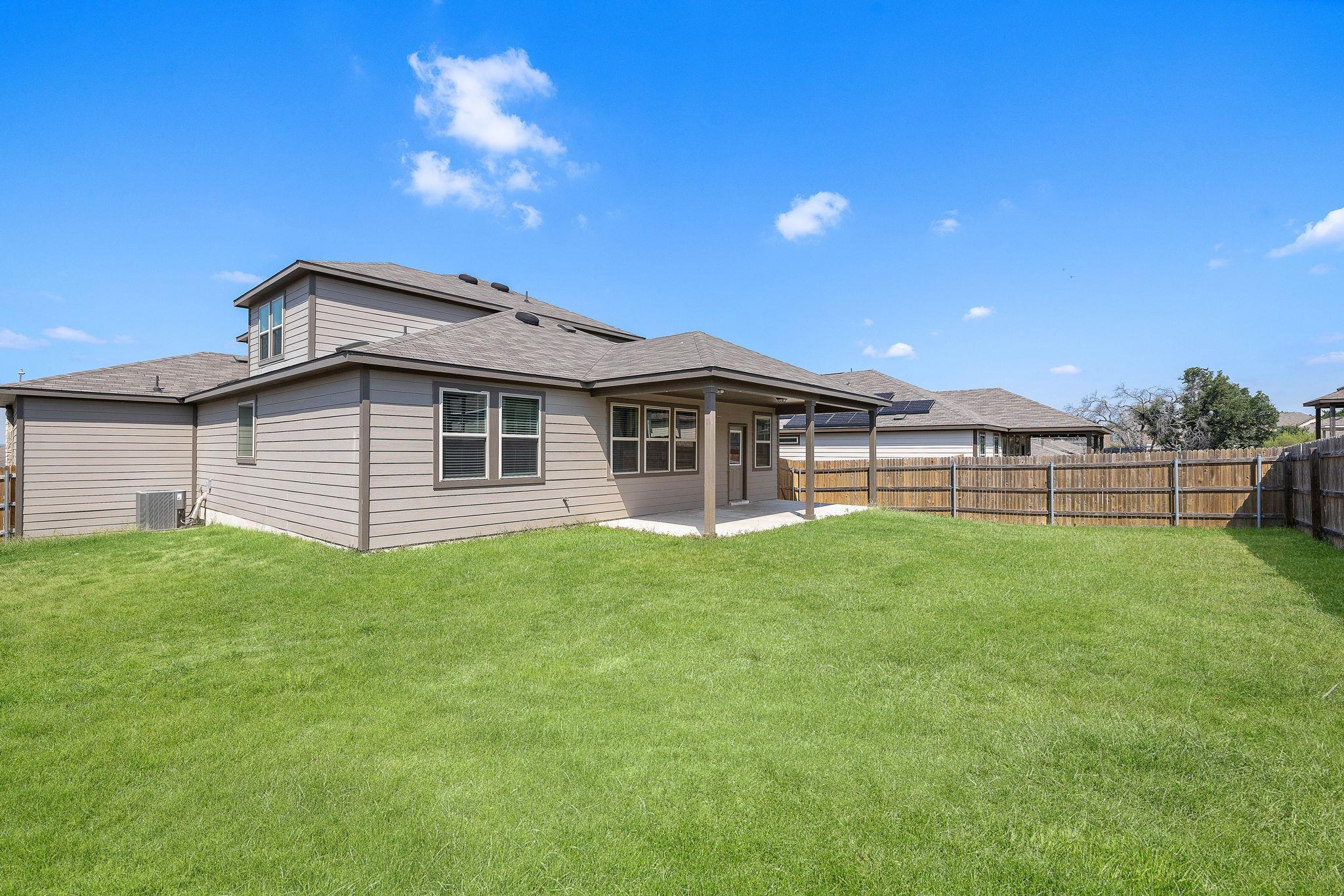 148 Limonite Ln, Liberty Hill, TX 78642