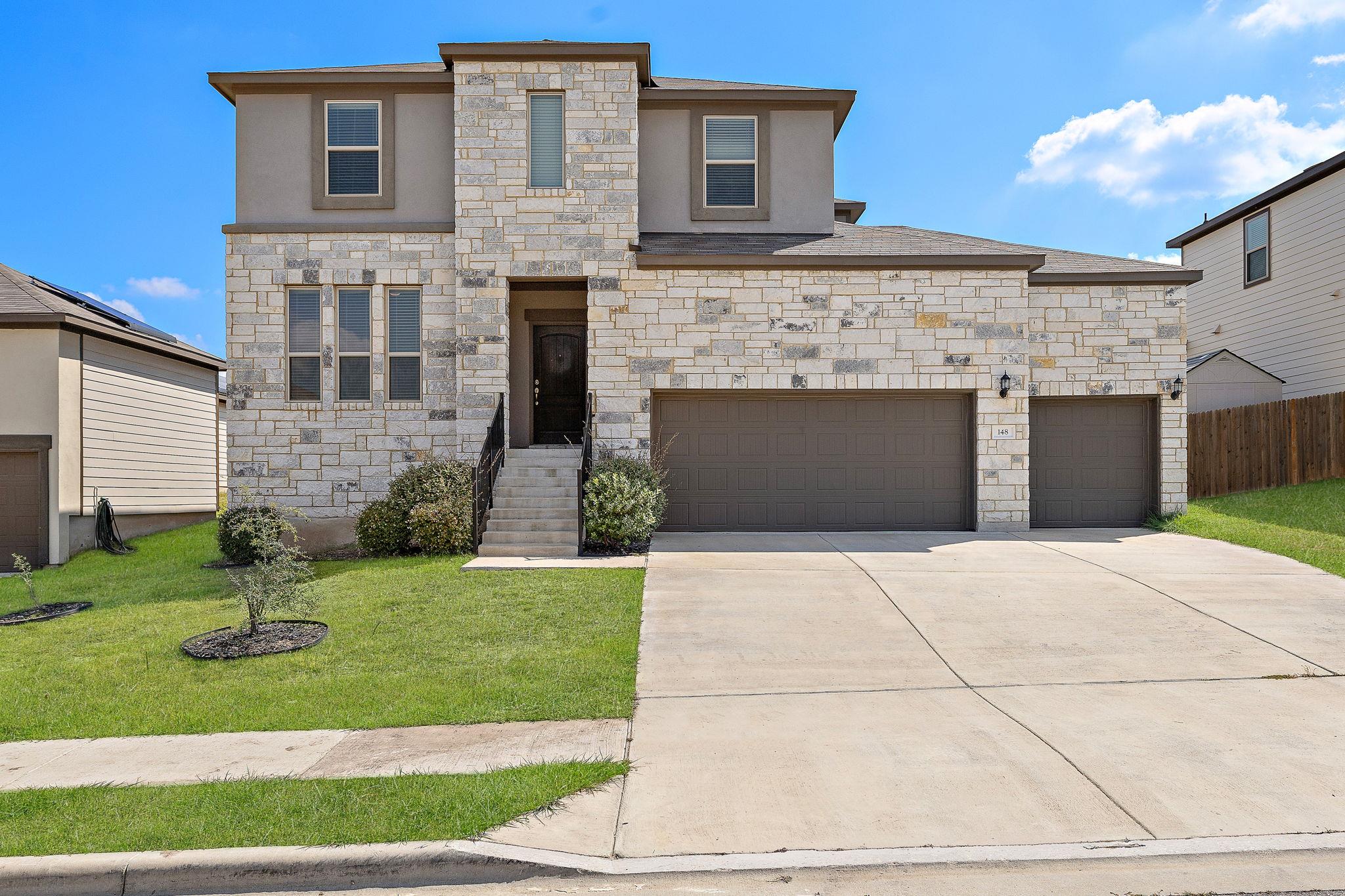 148 Limonite Ln, Liberty Hill, TX 78642