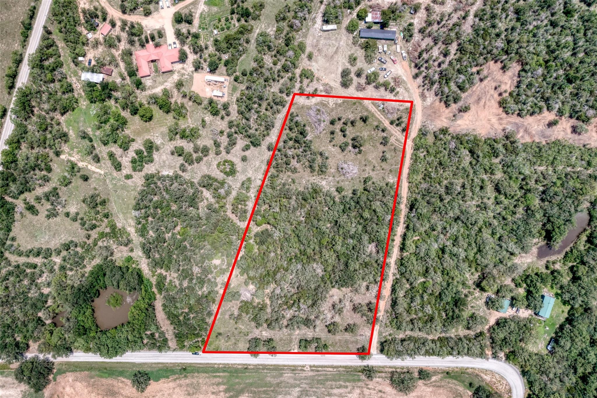 279 Earl Callahan Rd # A, Cedar Creek, TX 78612