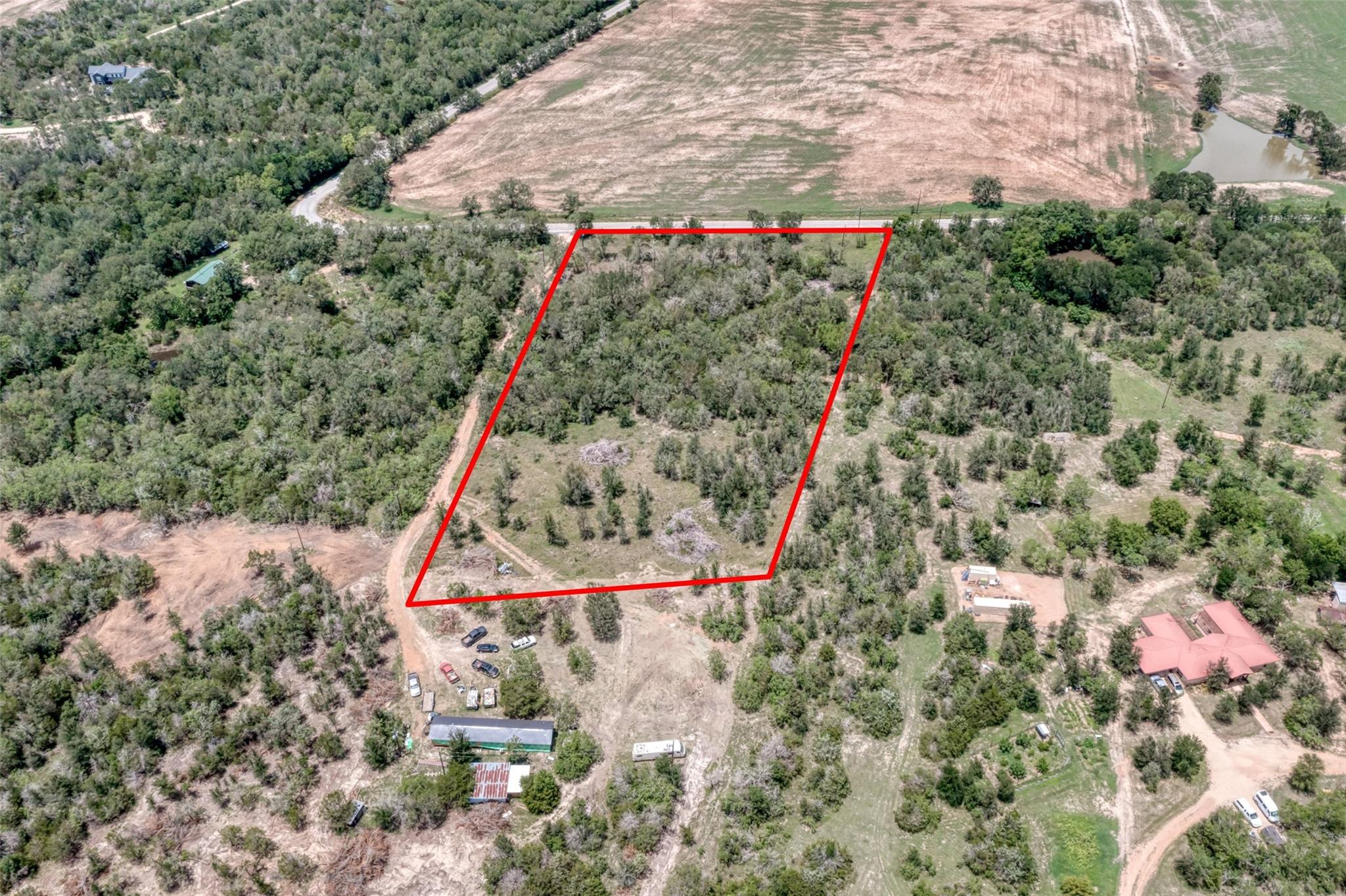 279 Earl Callahan Rd # A, Cedar Creek, TX 78612