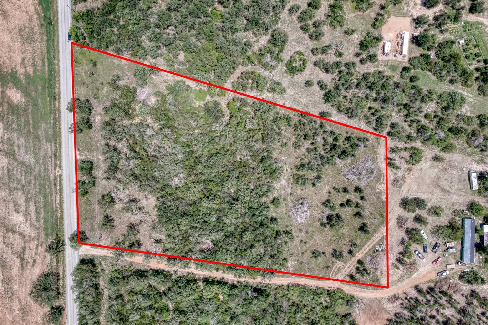 279 Earl Callahan Rd # A, Cedar Creek, TX 78612