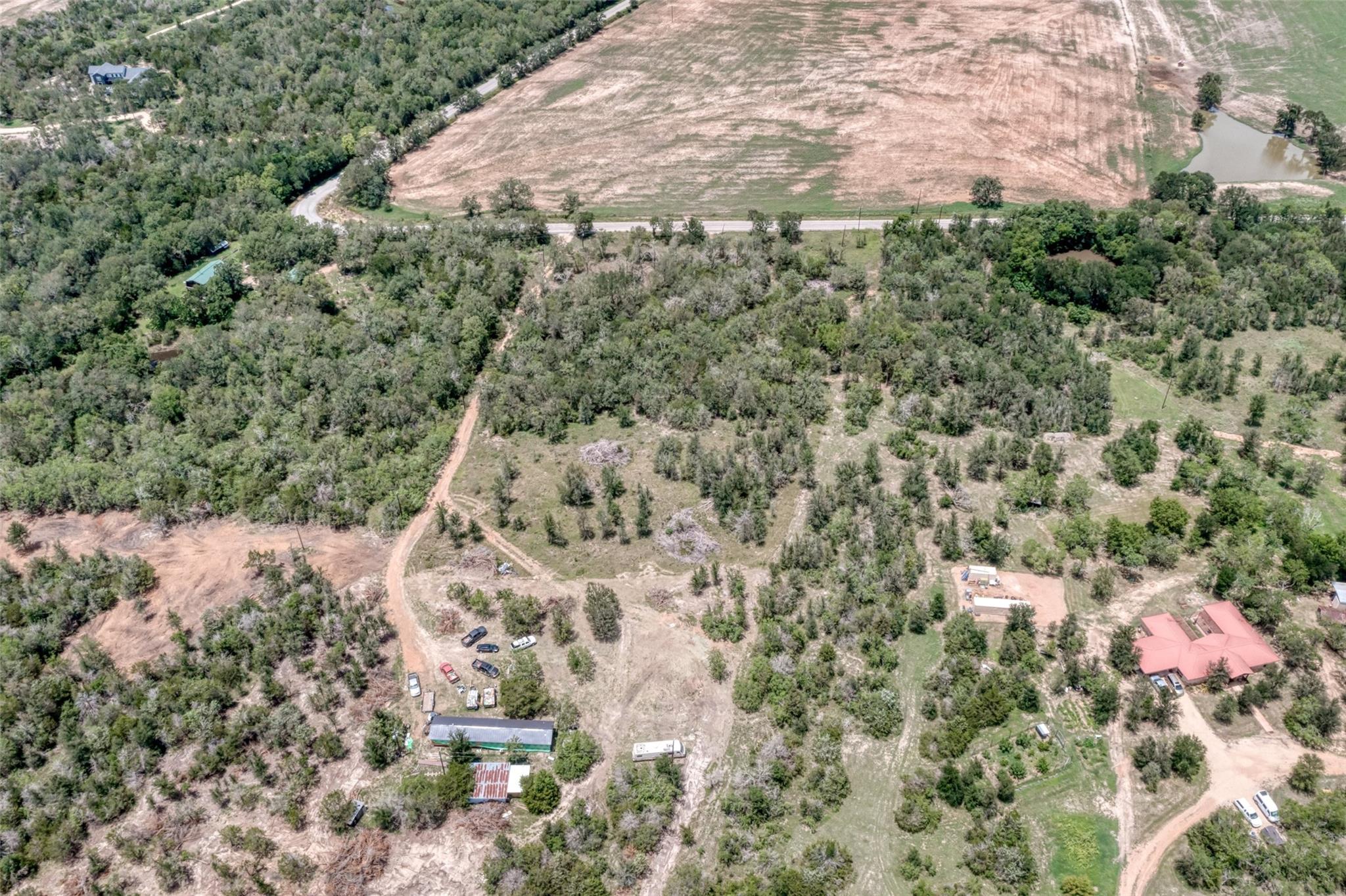 279 Earl Callahan Rd # A, Cedar Creek, TX 78612