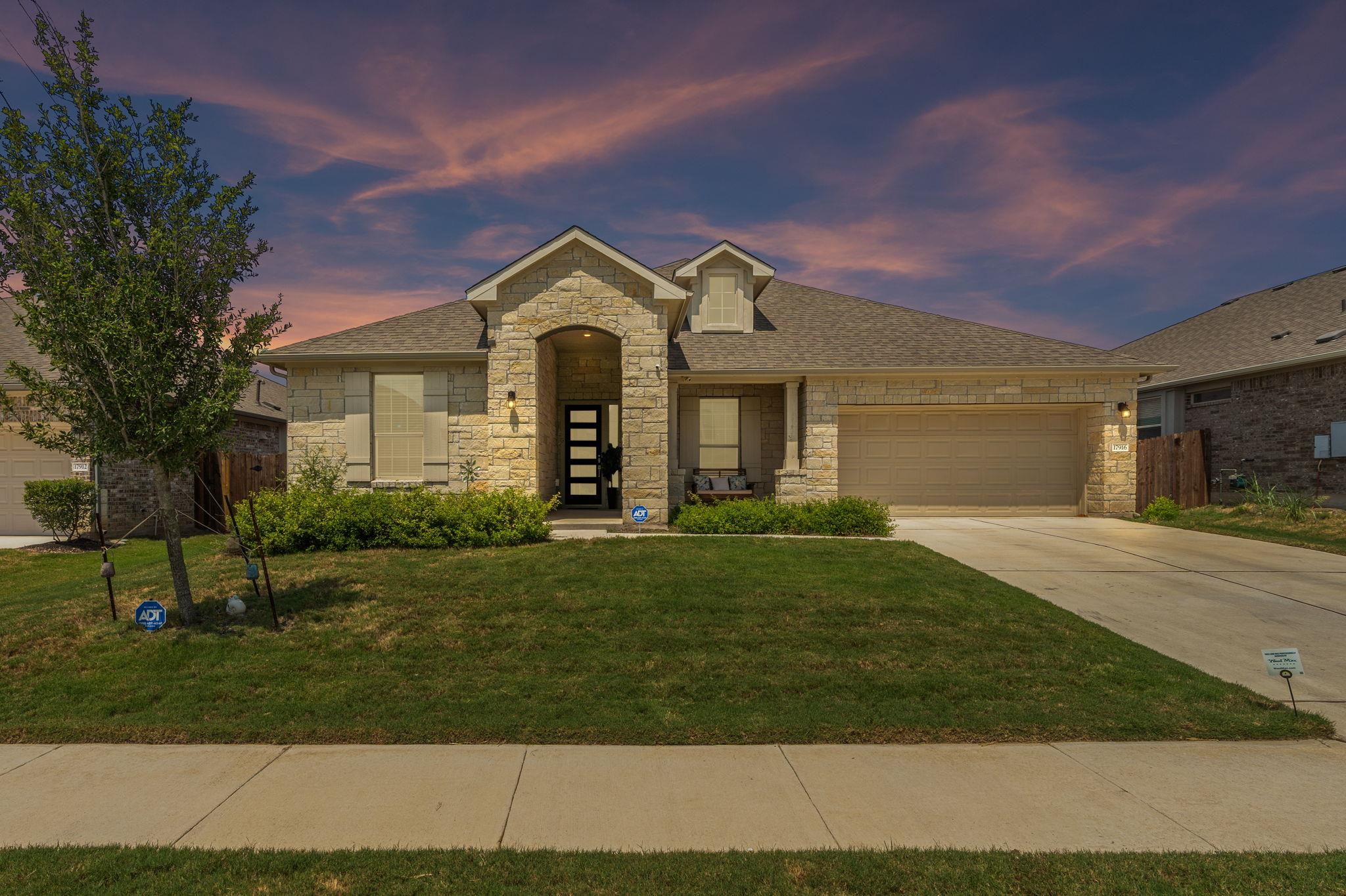 17916 Santa Croce Dr, Pflugerville, TX 78660