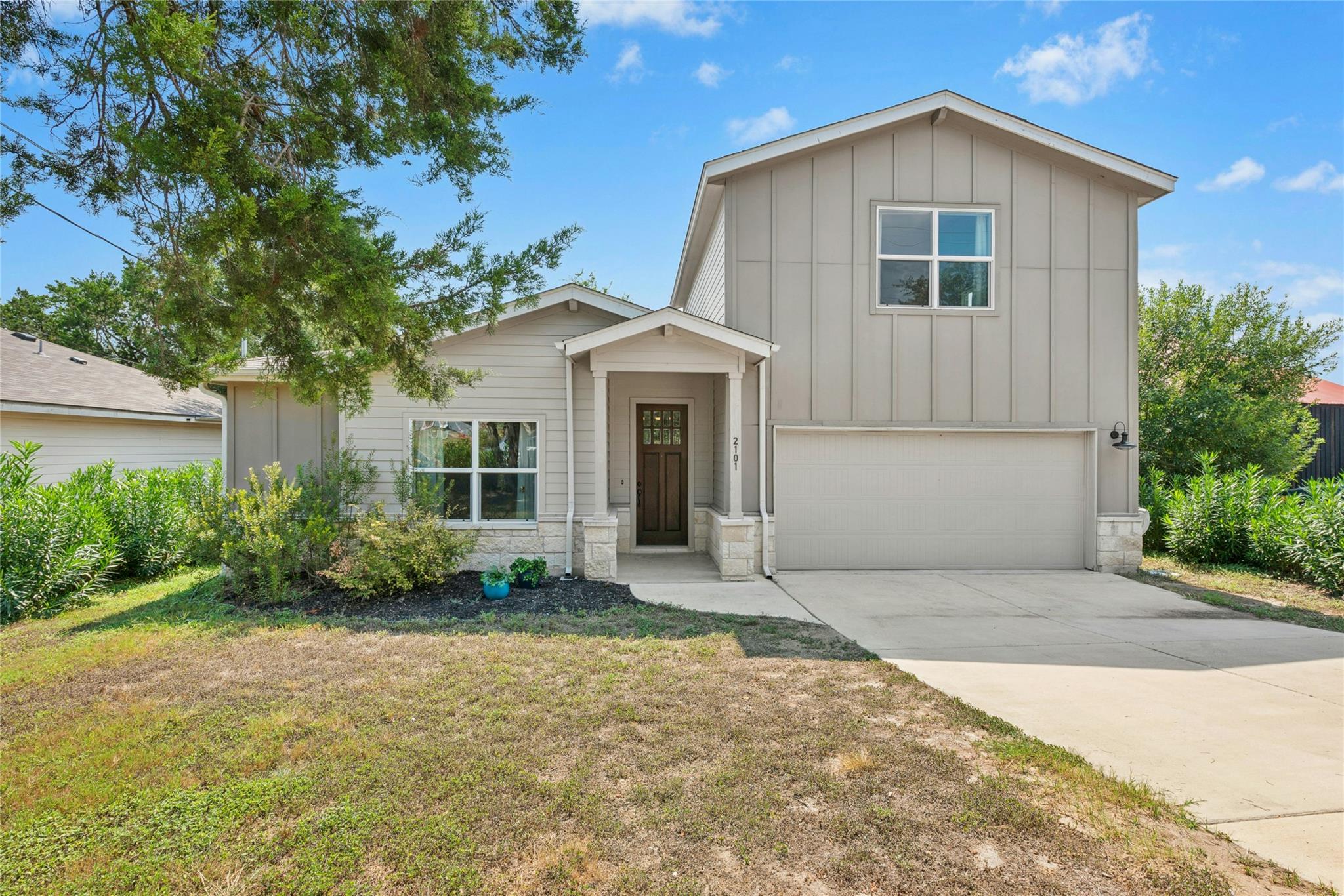 2101 Rain Water Dr, Austin, TX 78734