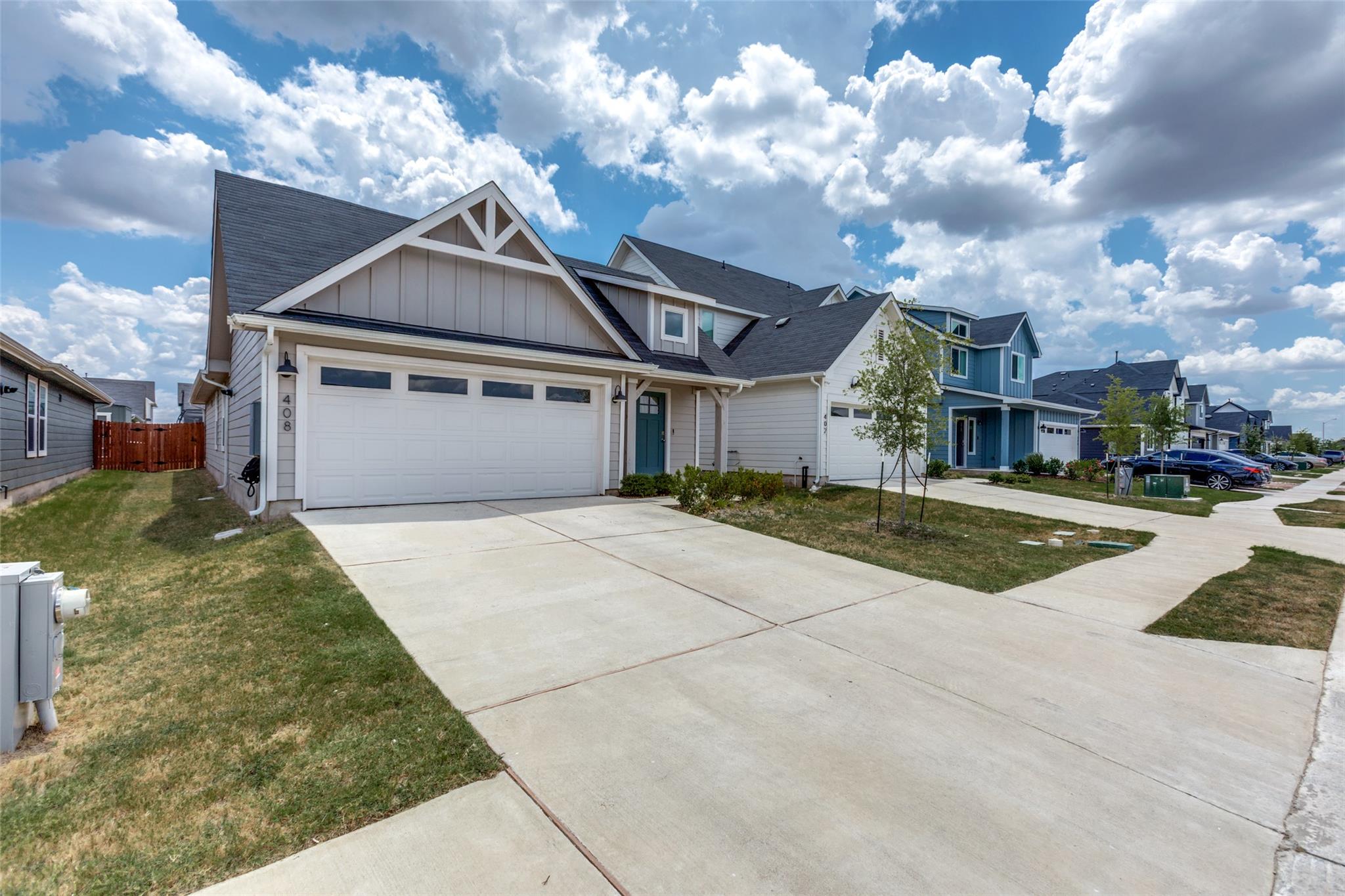 408 Frogmore Loop, Kyle, TX 78640