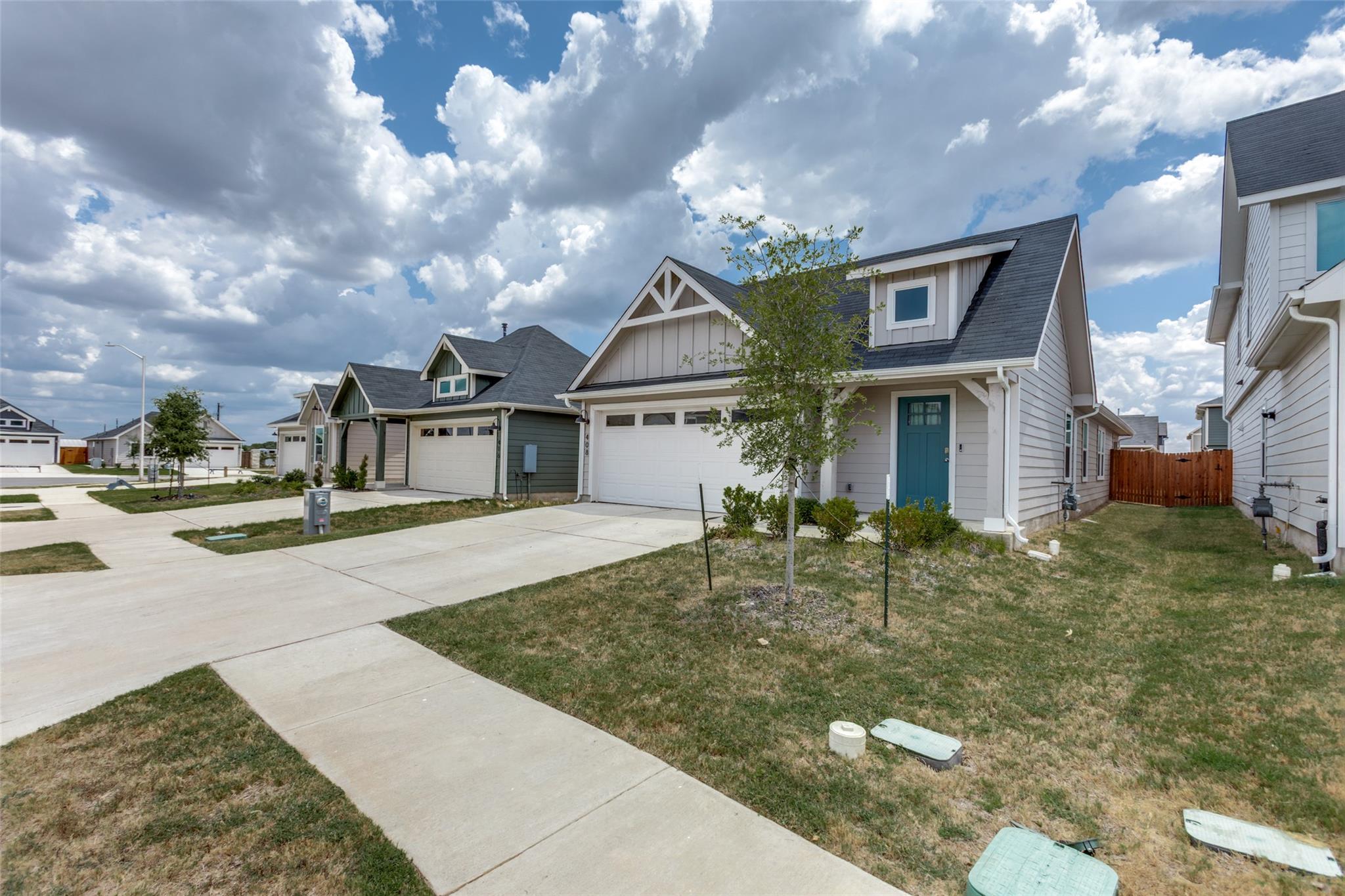 408 Frogmore Loop, Kyle, TX 78640