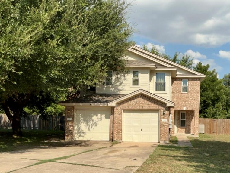 244 Marvin Cv, Hutto, TX 78634