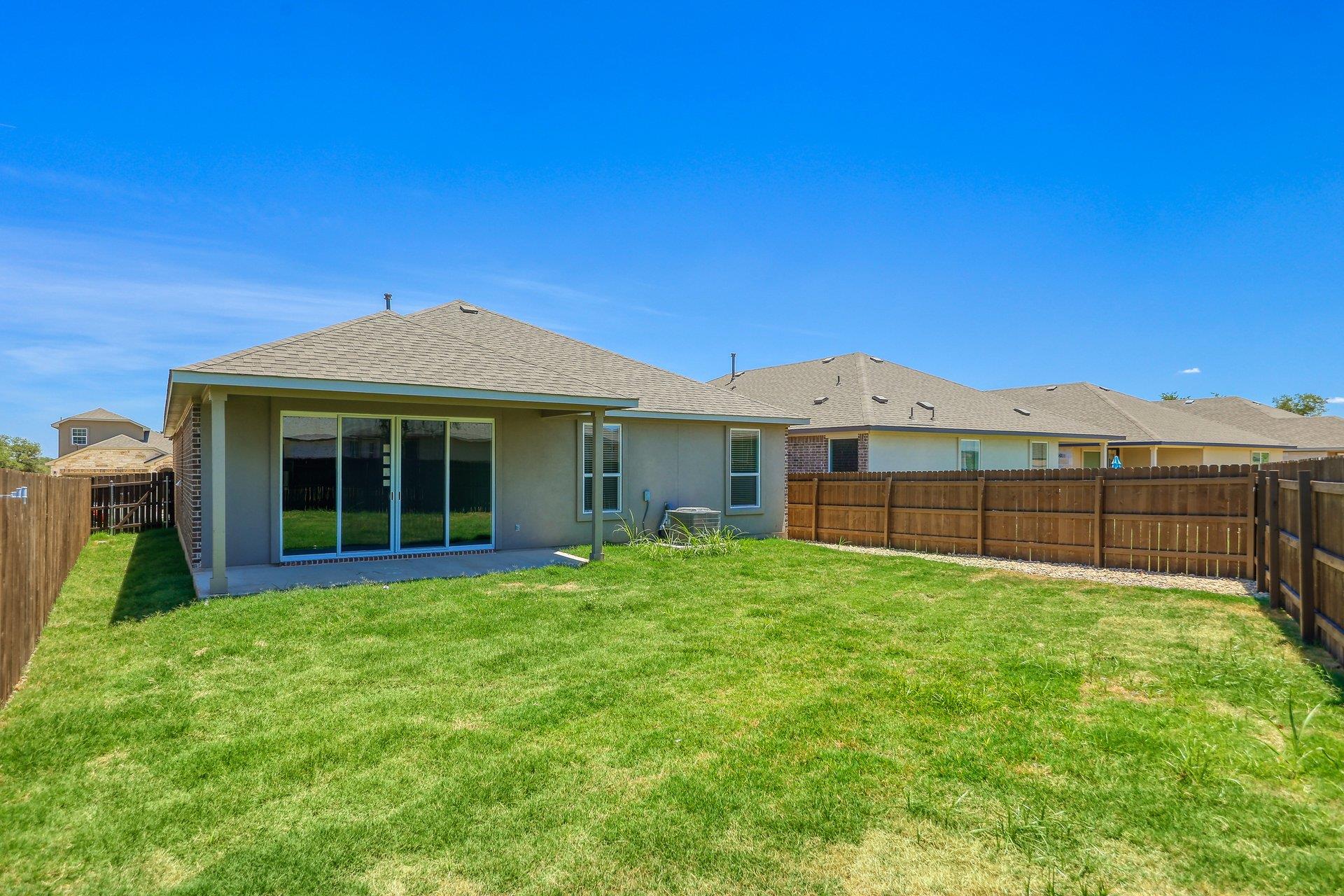 1917 Centerline Ln, Georgetown, TX 78628