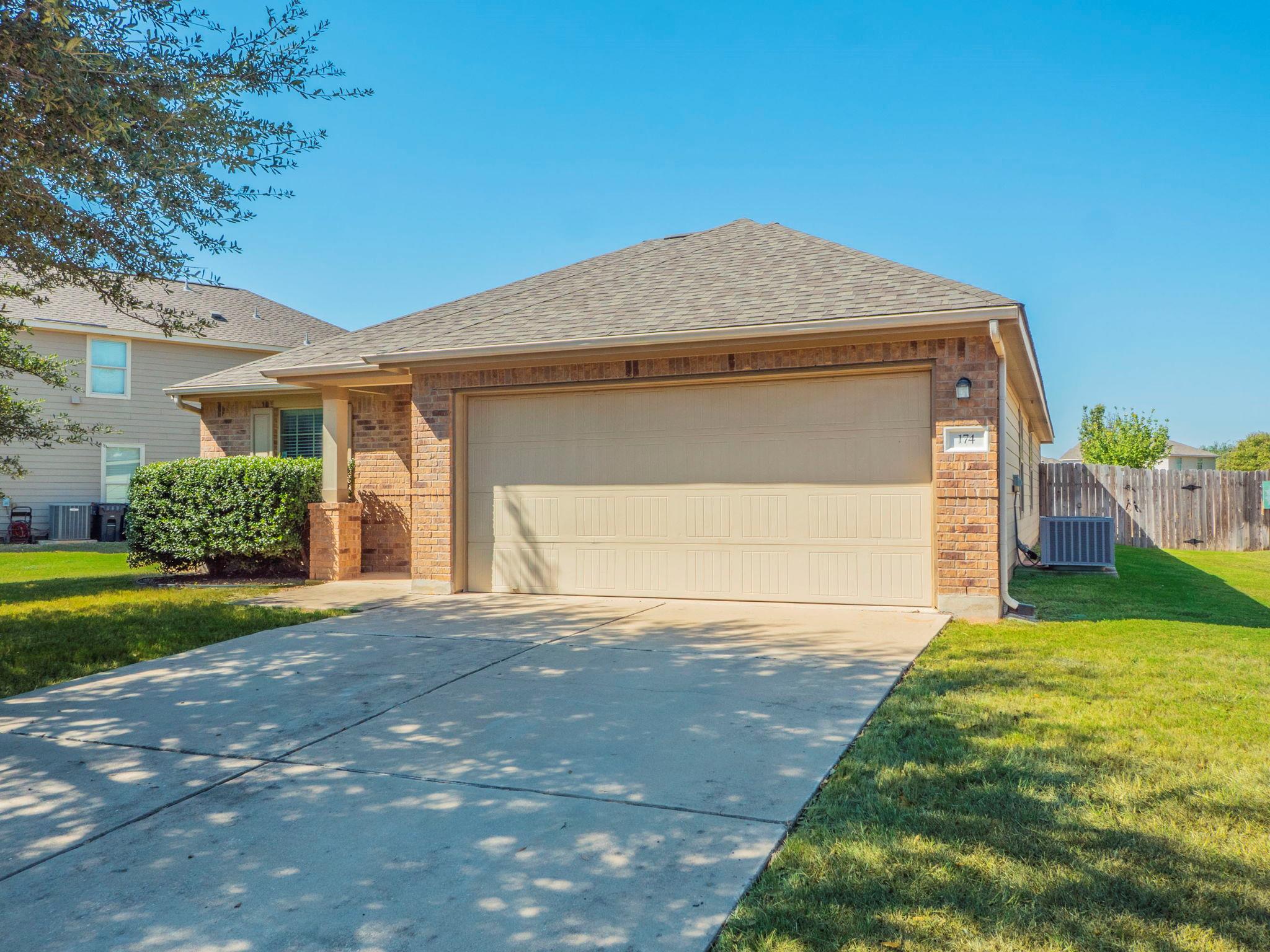 174 NE Barn Owl Loop, Leander, TX 78641